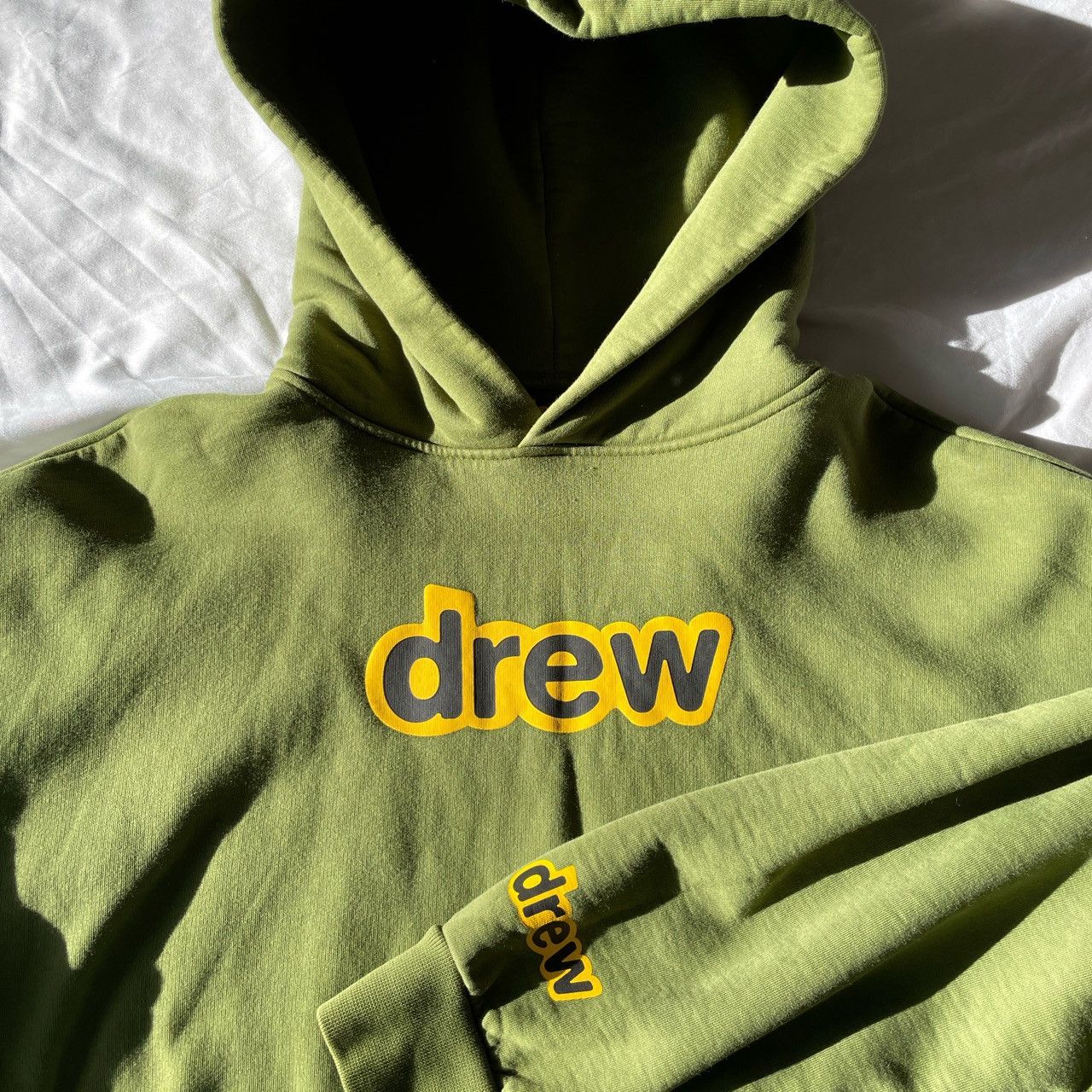 Drew Green Hoodie | Grailed