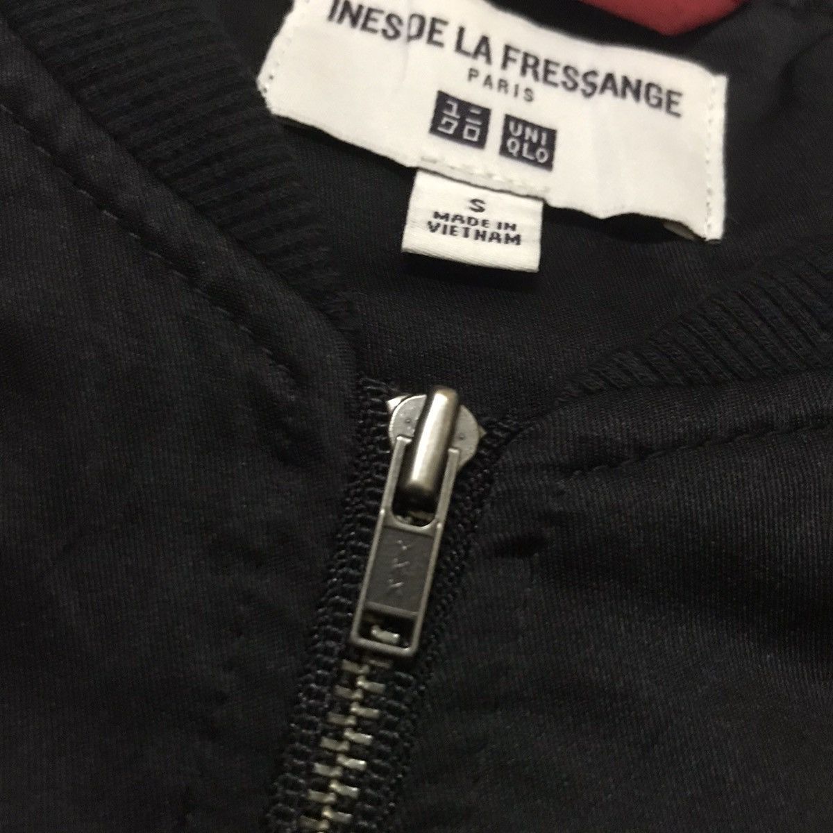 Japanese Brand Uniqlo Ines De La Fressange Paris Jacket Size S / US 4 / IT 40 - 5 Thumbnail