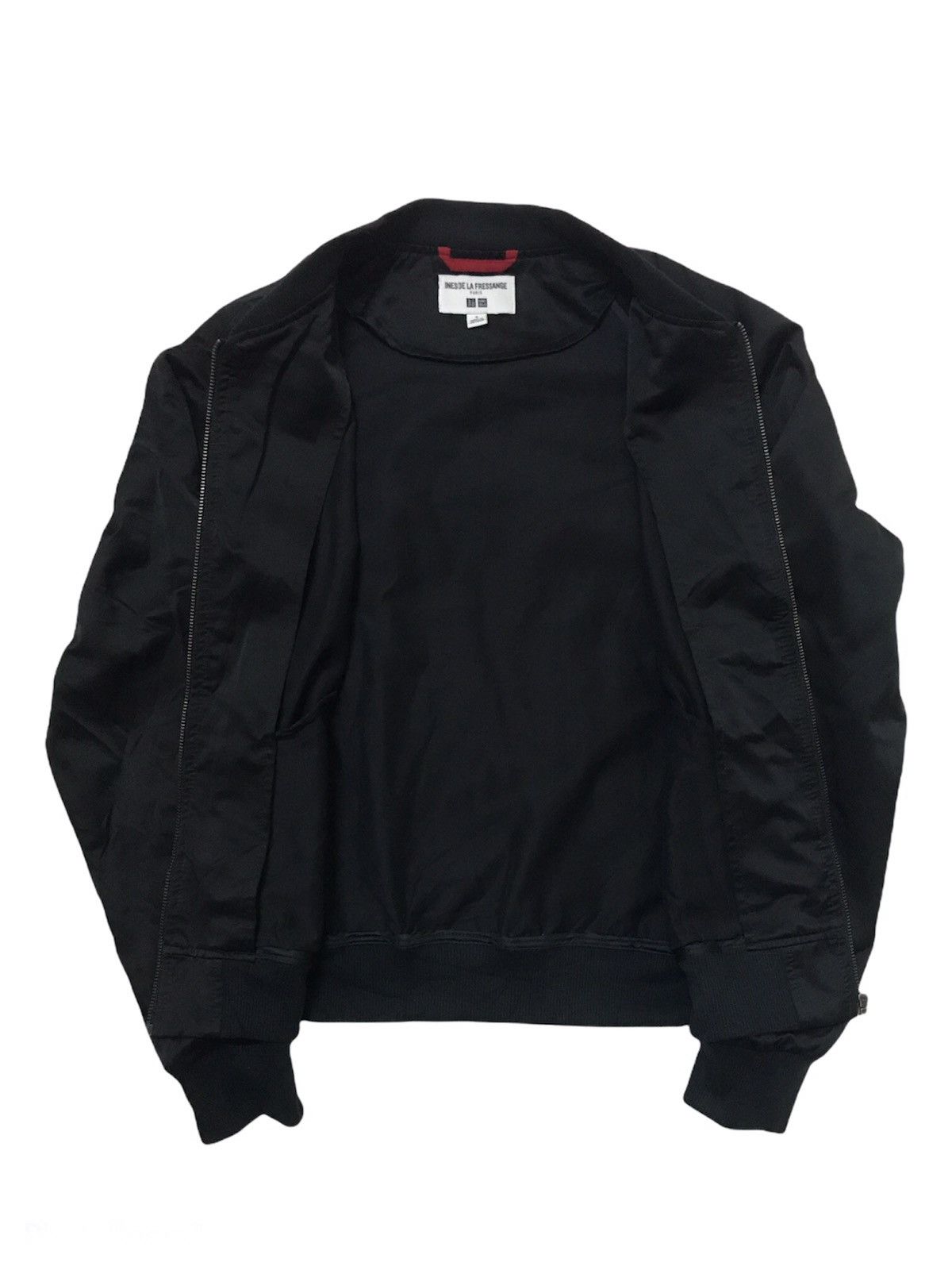 Japanese Brand Uniqlo Ines De La Fressange Paris Jacket Size S / US 4 / IT 40 - 2 Thumbnail