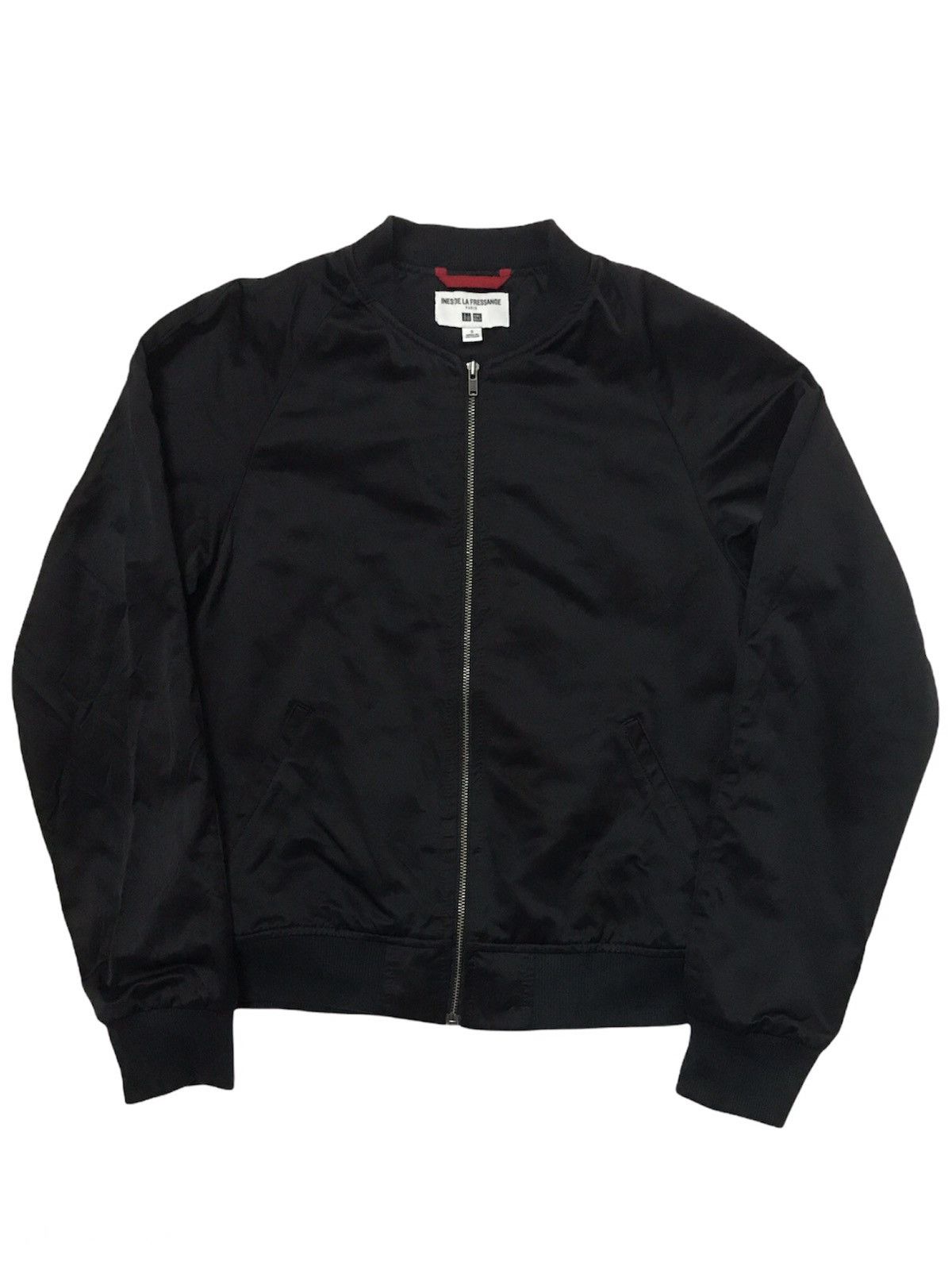 Japanese Brand Uniqlo Ines De La Fressange Paris Jacket Size S / US 4 / IT 40 - 1 Thumbnail