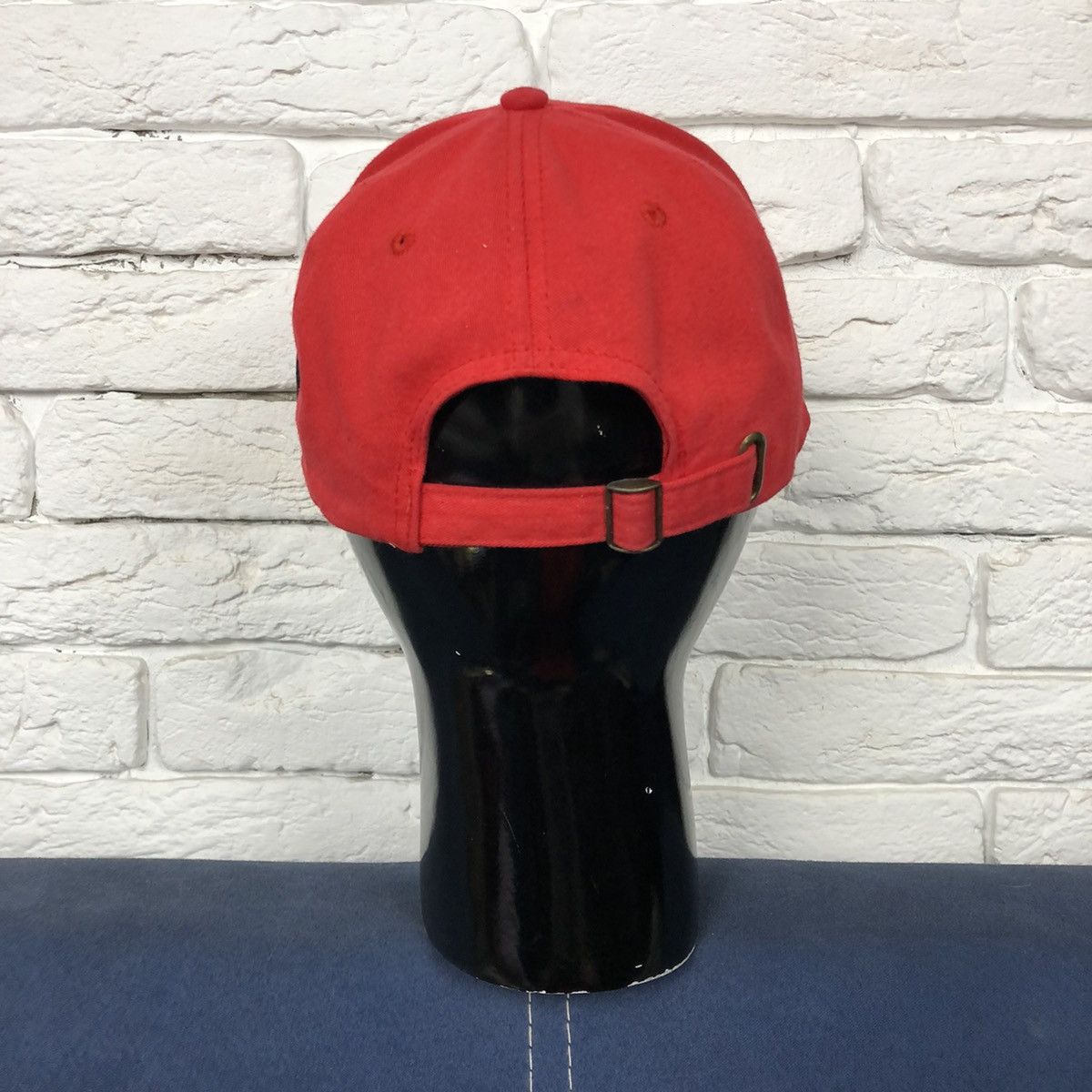Formula 1 Bridgestone vintage cap Size ONE SIZE - 6 Thumbnail