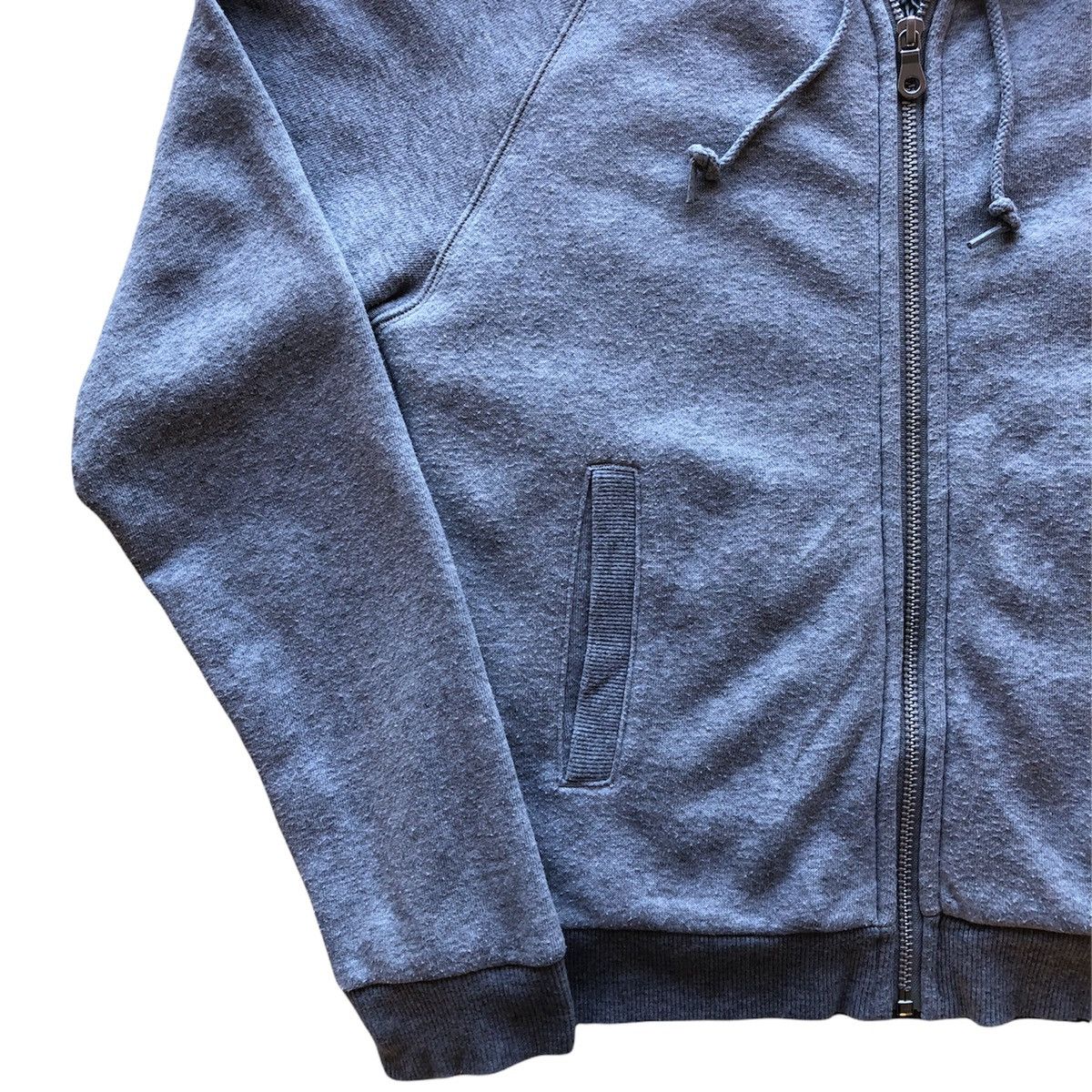 Uniqlo Uniqlo Sherpa Fleece Zipper Sweater Hoodie Size US XS / EU 42 / 0 - 4 Thumbnail