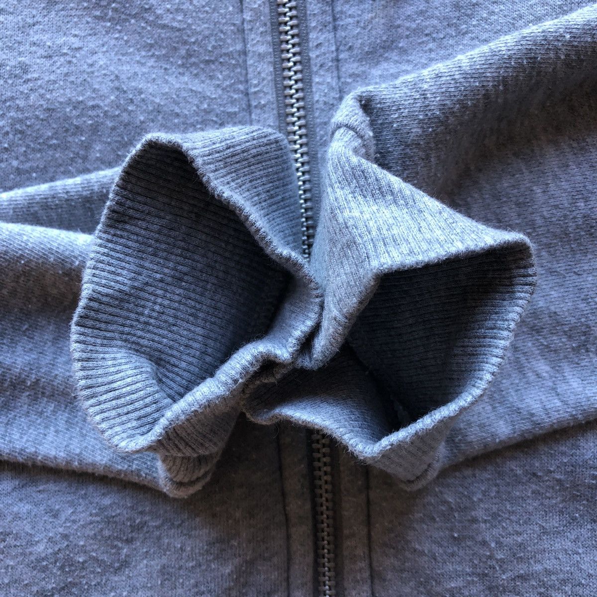 Uniqlo Uniqlo Sherpa Fleece Zipper Sweater Hoodie Size US XS / EU 42 / 0 - 8 Thumbnail
