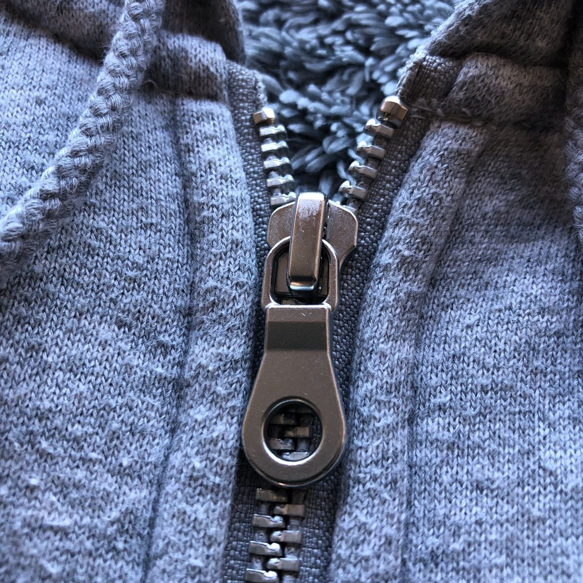 Uniqlo Uniqlo Sherpa Fleece Zipper Sweater Hoodie Size US XS / EU 42 / 0 - 10 Thumbnail