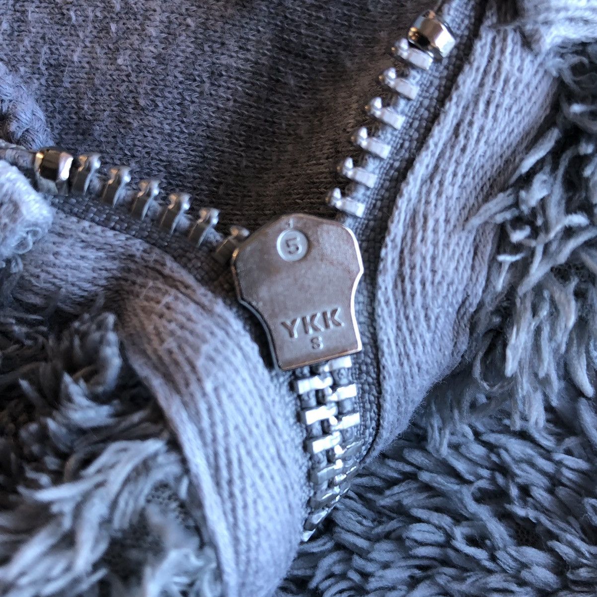Uniqlo Uniqlo Sherpa Fleece Zipper Sweater Hoodie Size US XS / EU 42 / 0 - 11 Thumbnail