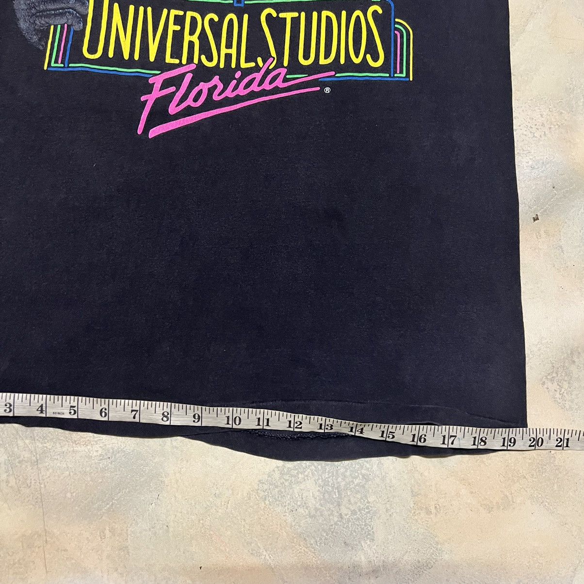Universal Studios Vintage Universal Studios Tank Top Size US L / EU 52-54 / 3 - 6 Thumbnail