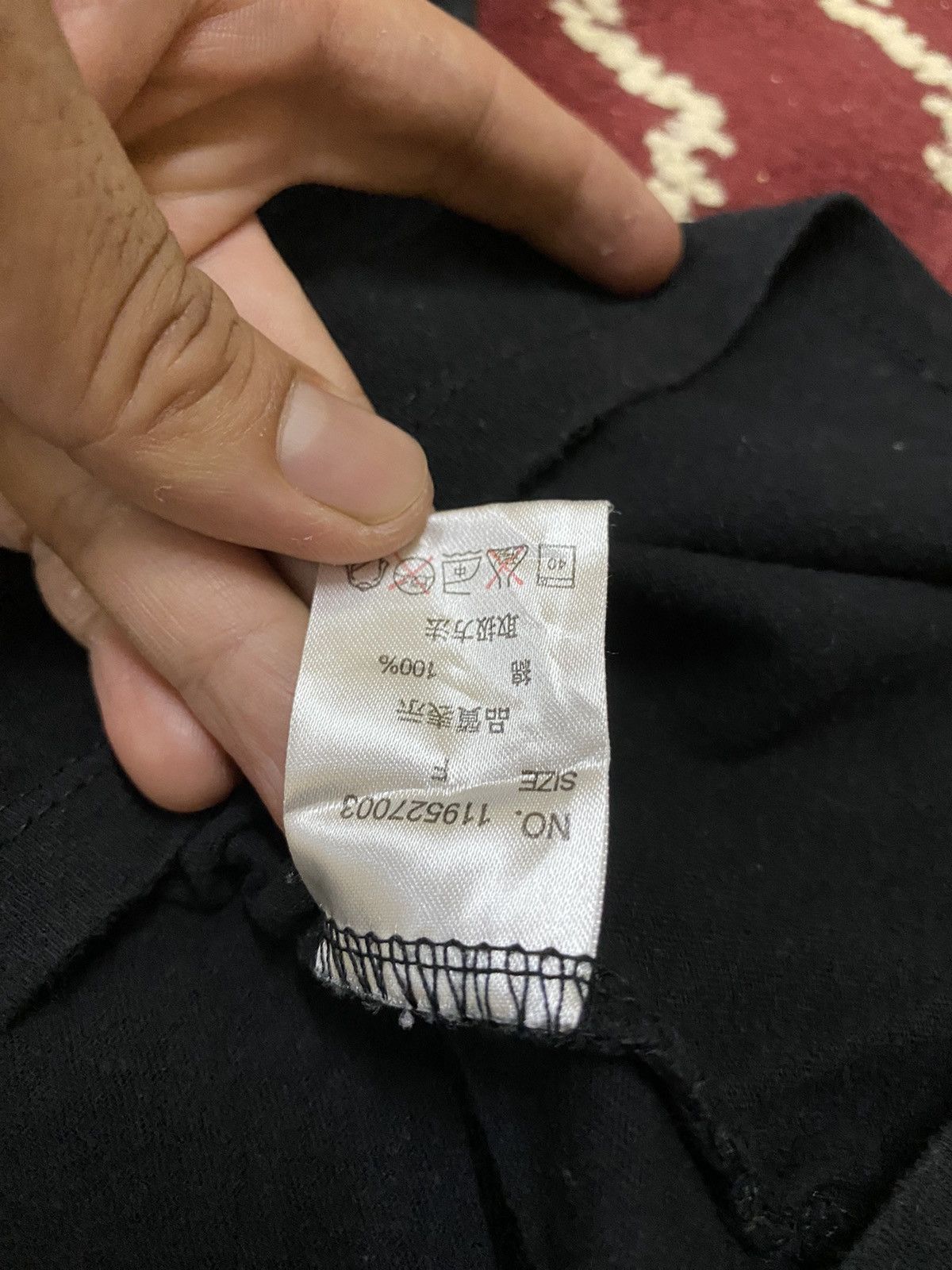 Japanese Brand Steals💥 Super Lovers Rock Tee Size M / US 6-8 / IT 42-44 - 4 Thumbnail