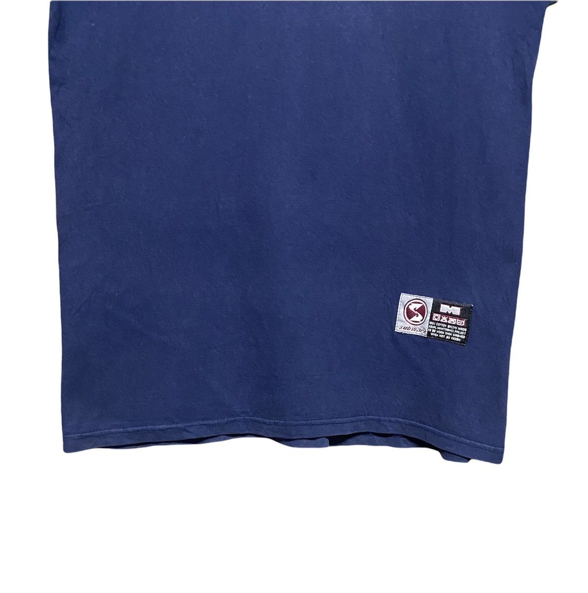 General Research Vtg🔥Subware Visual Maintenance Project Tee Size US M / EU 48-50 / 2 - 4 Thumbnail
