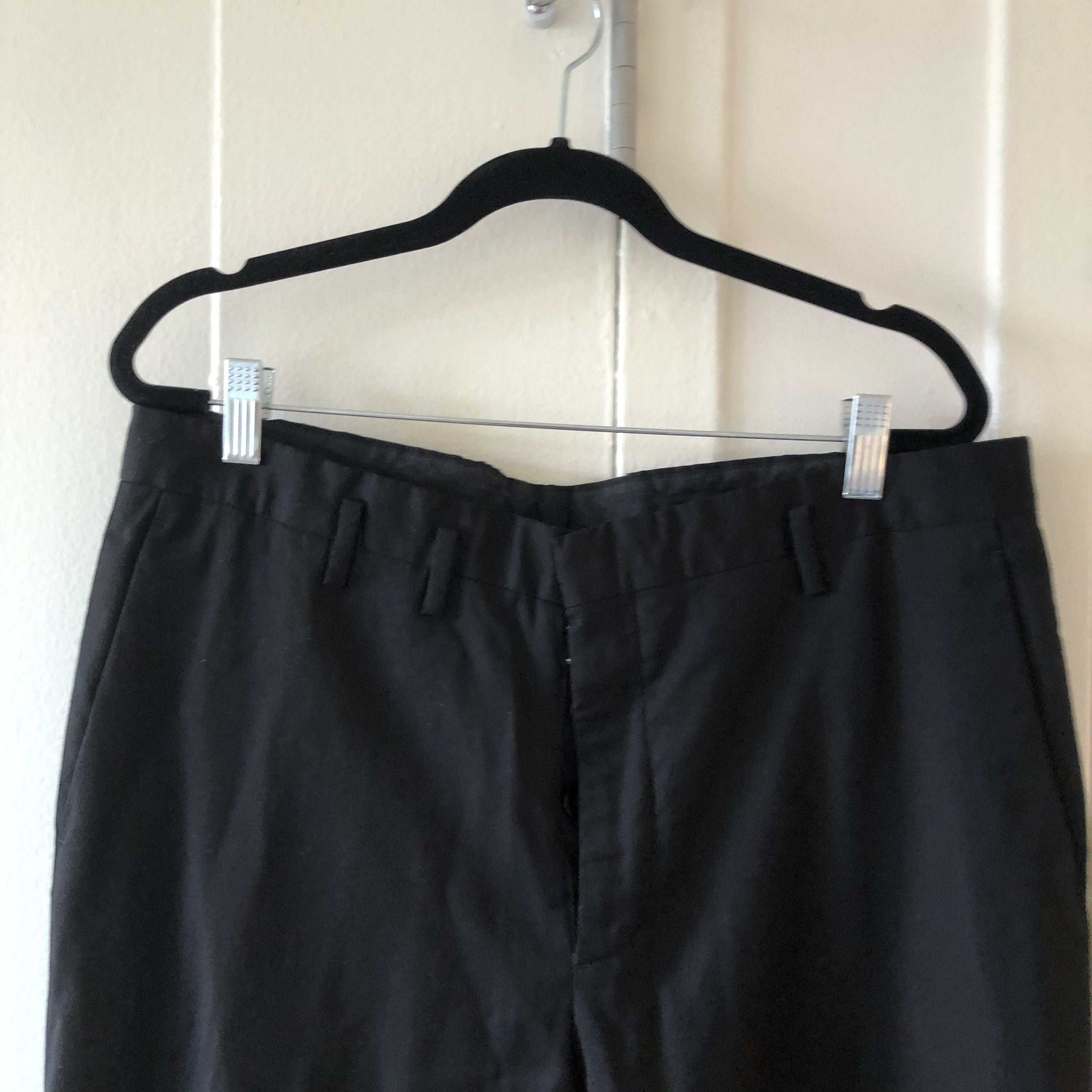 Maison Margiela Maison Margiela Trousers Size US 36 / EU 52 - 2 Thumbnail