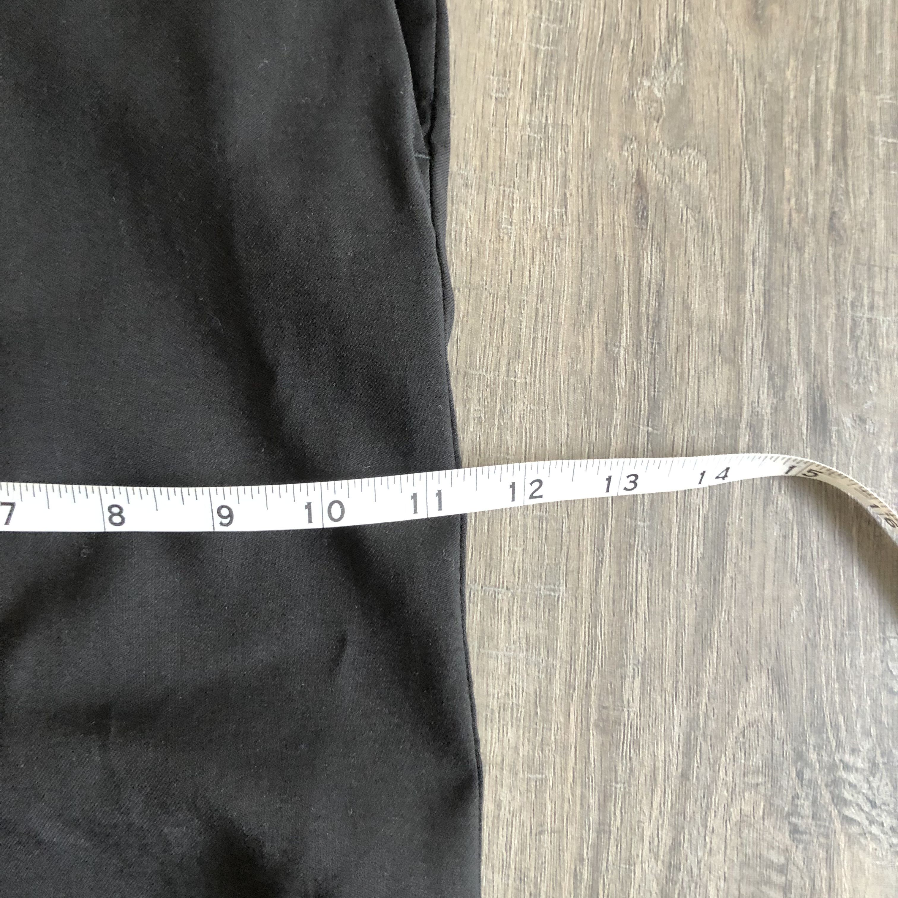 Maison Margiela Maison Margiela Trousers Size US 36 / EU 52 - 7 Thumbnail