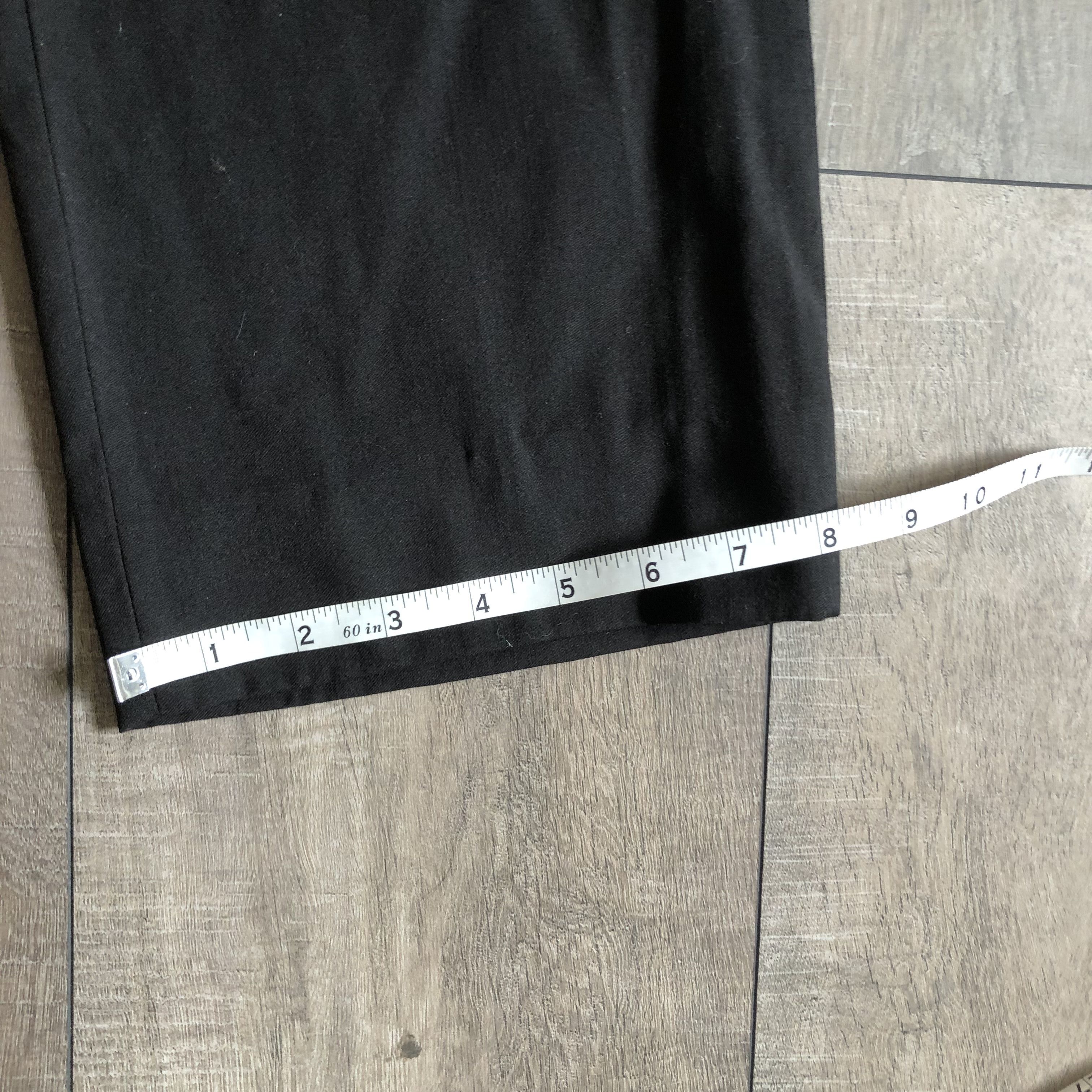 Maison Margiela Maison Margiela Trousers Size US 36 / EU 52 - 6 Thumbnail