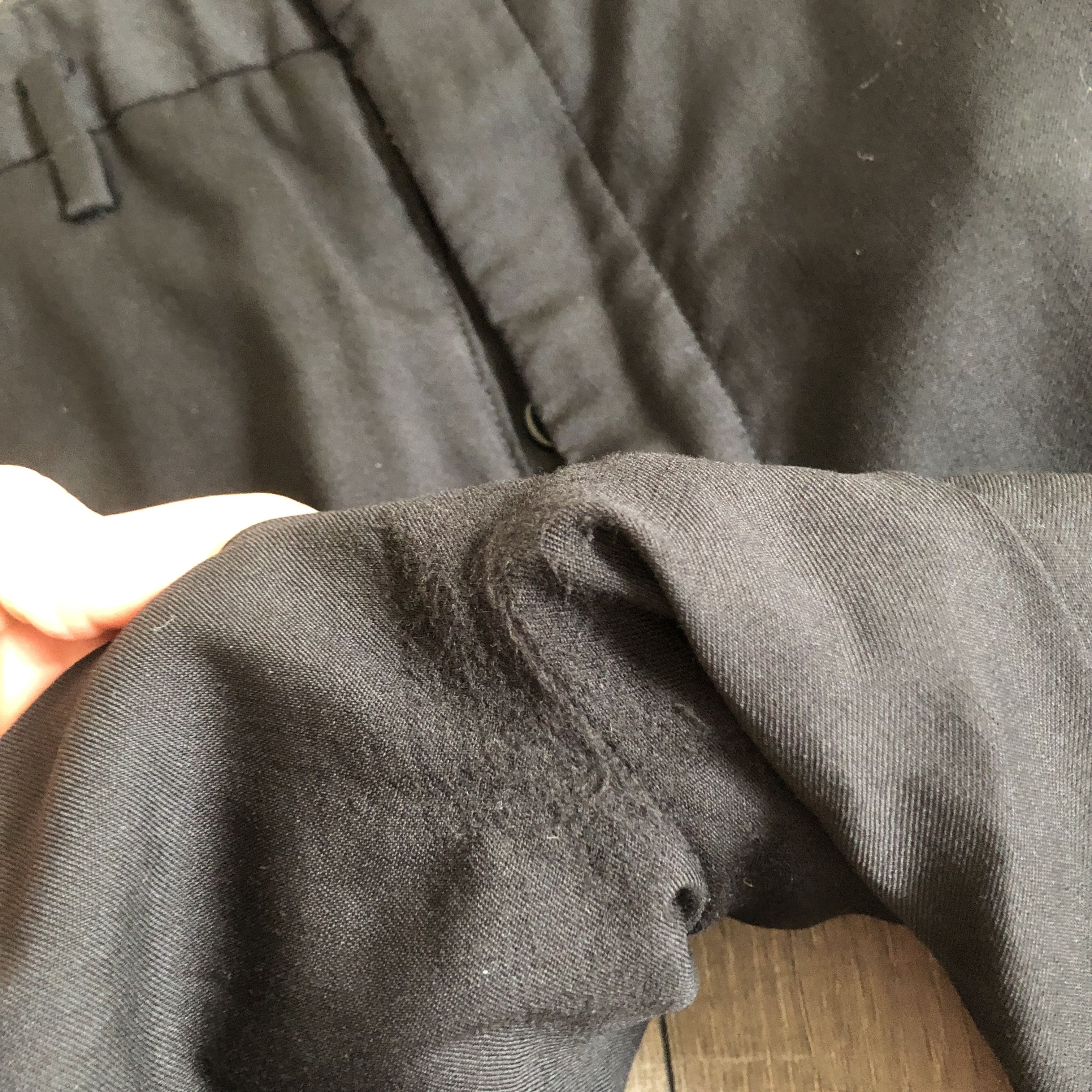 Maison Margiela Maison Margiela Trousers Size US 36 / EU 52 - 8 Thumbnail