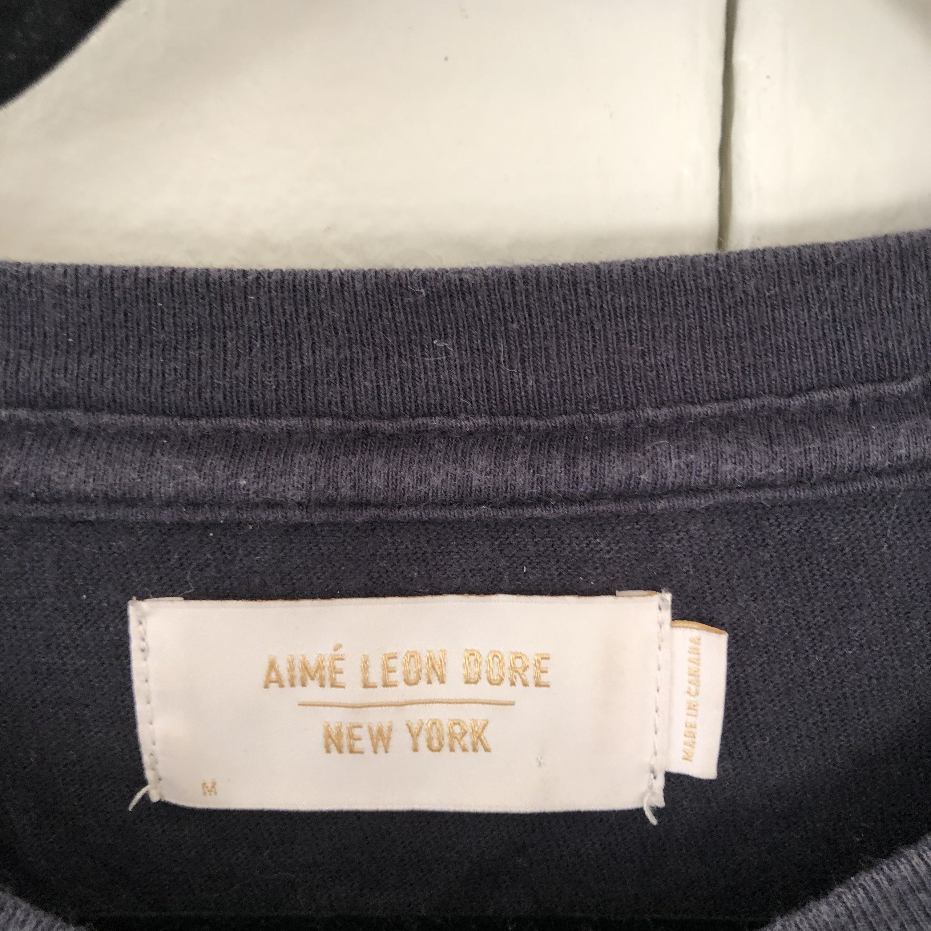Aime Leon Dore Aime Leon Dore Aime Tee Size US M / EU 48-50 / 2 - 3 Thumbnail