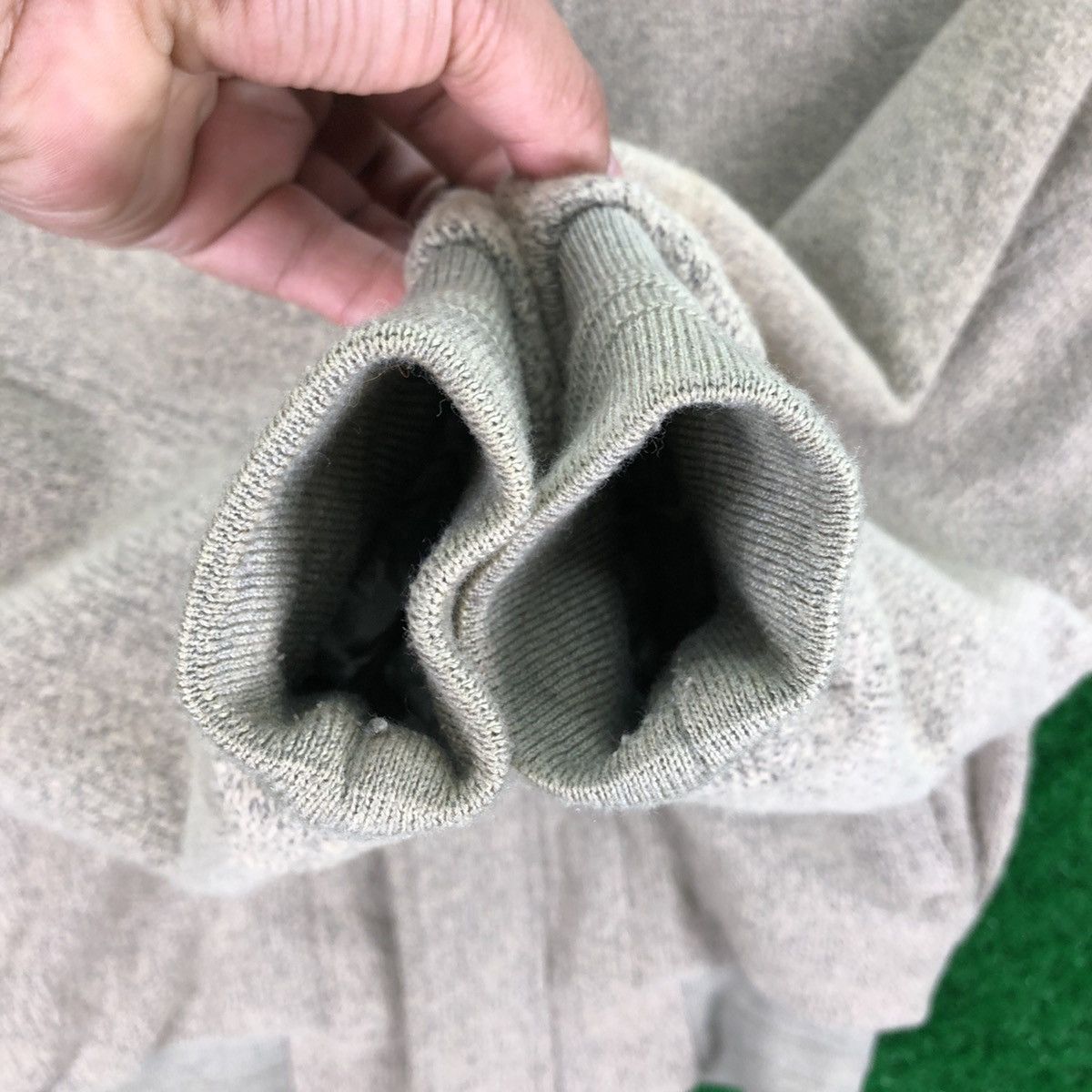 Japanese Brand Vintage 80's Wool Casual Work Jacket by Gaily Life Size US L / EU 52-54 / 3 - 7 Thumbnail