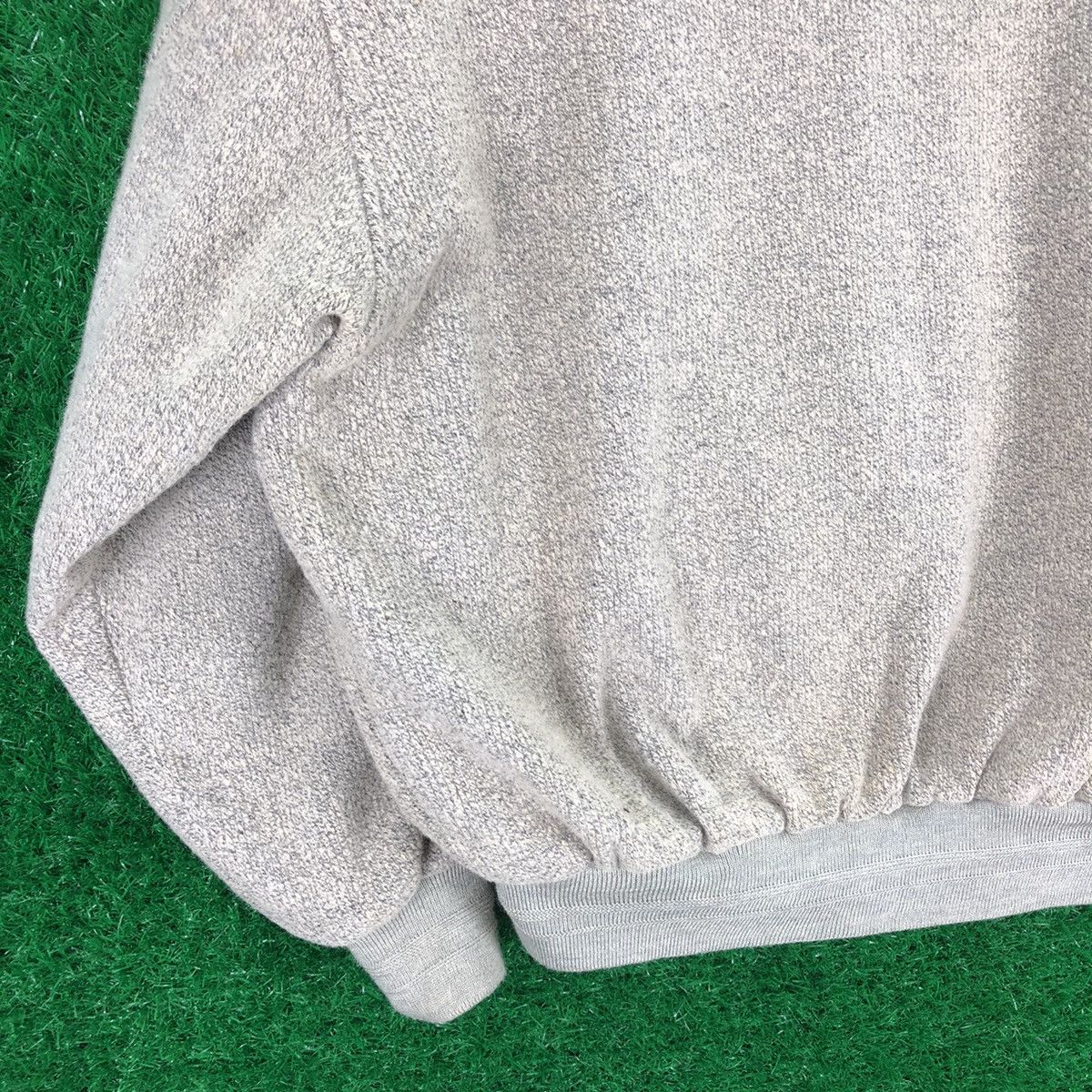 Japanese Brand Vintage 80's Wool Casual Work Jacket by Gaily Life Size US L / EU 52-54 / 3 - 6 Thumbnail