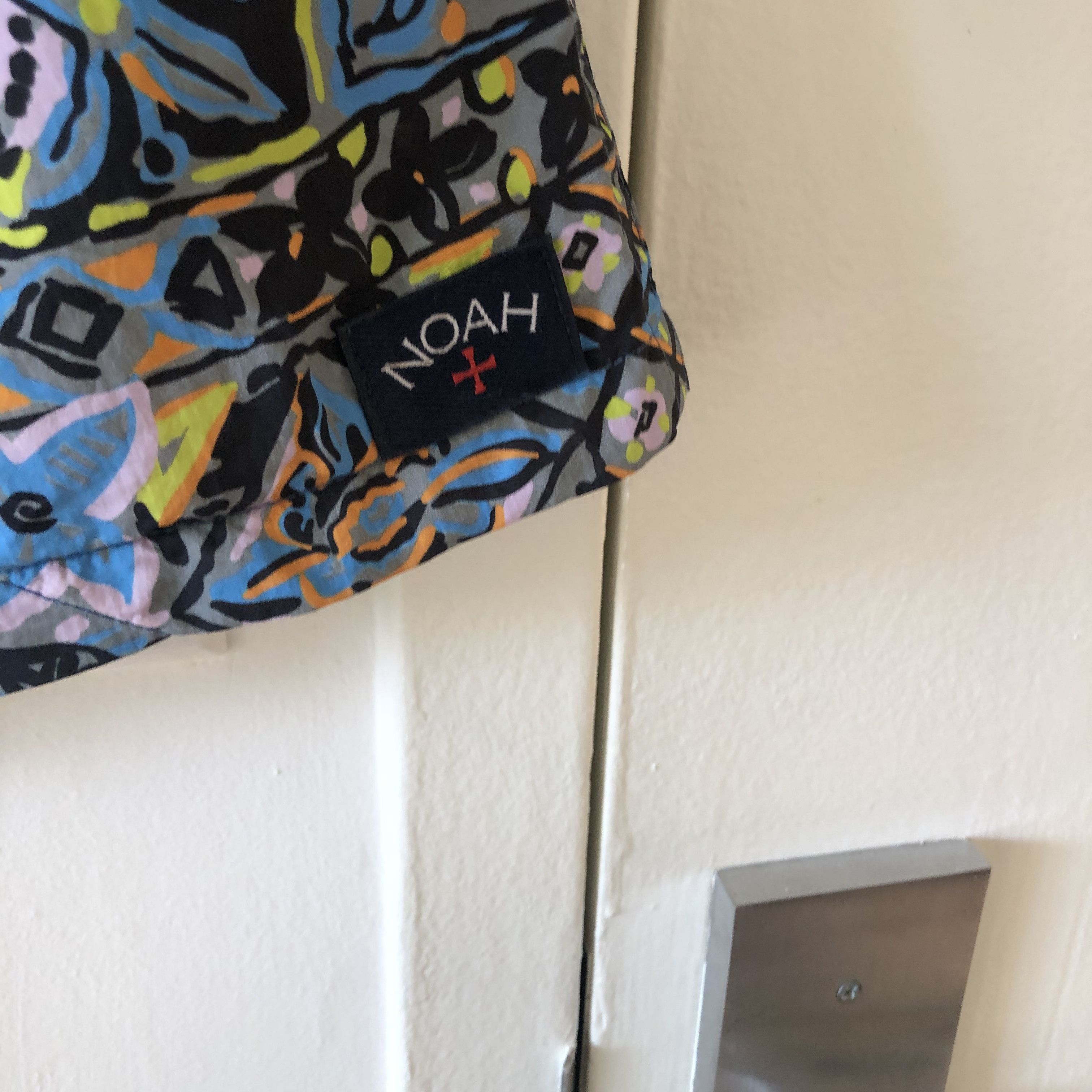 Noah Noah Abstract Swim Trunks Size US 30 / EU 46 - 2 Thumbnail