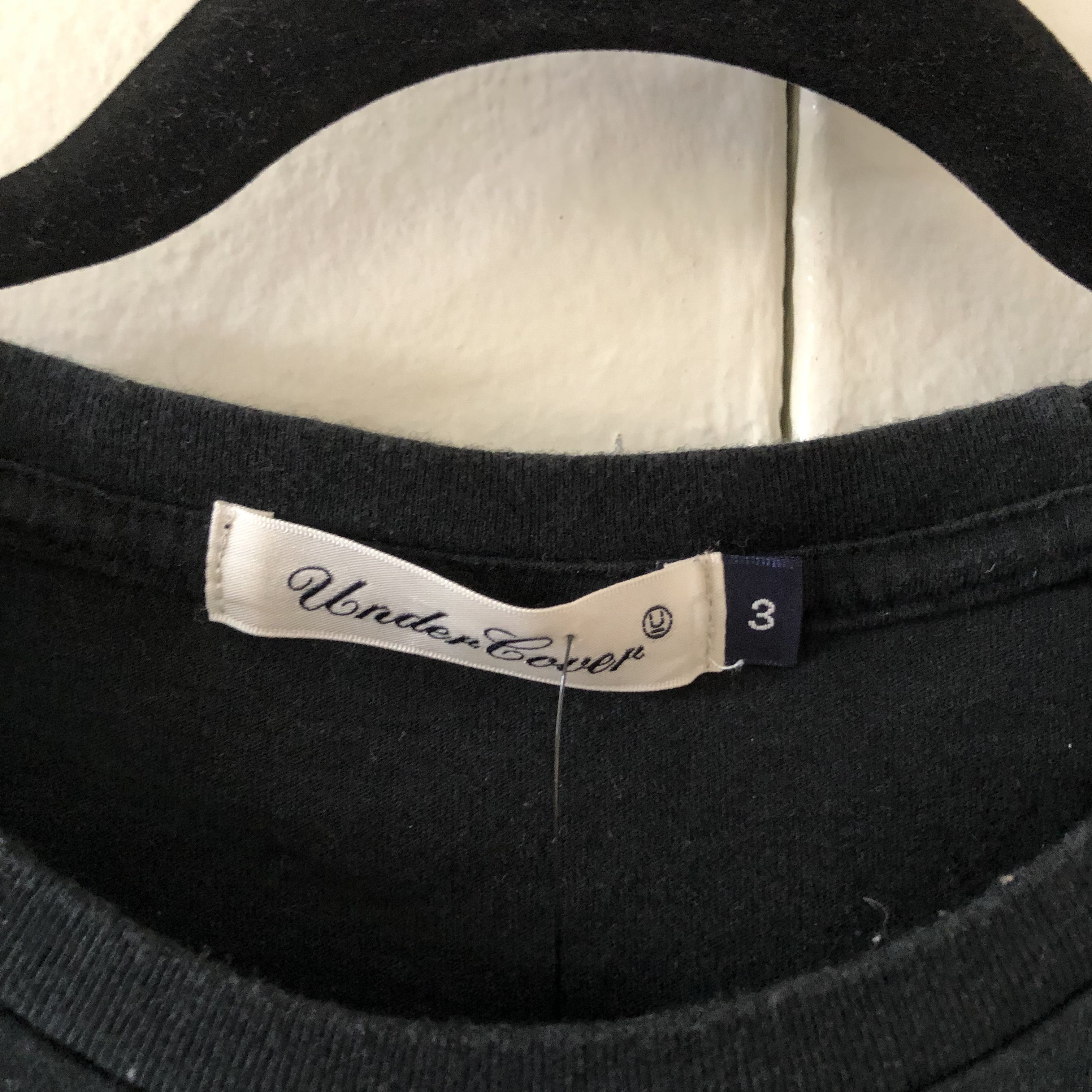 Undercover Undercover Cerebro Tee Size US L / EU 52-54 / 3 - 2 Thumbnail