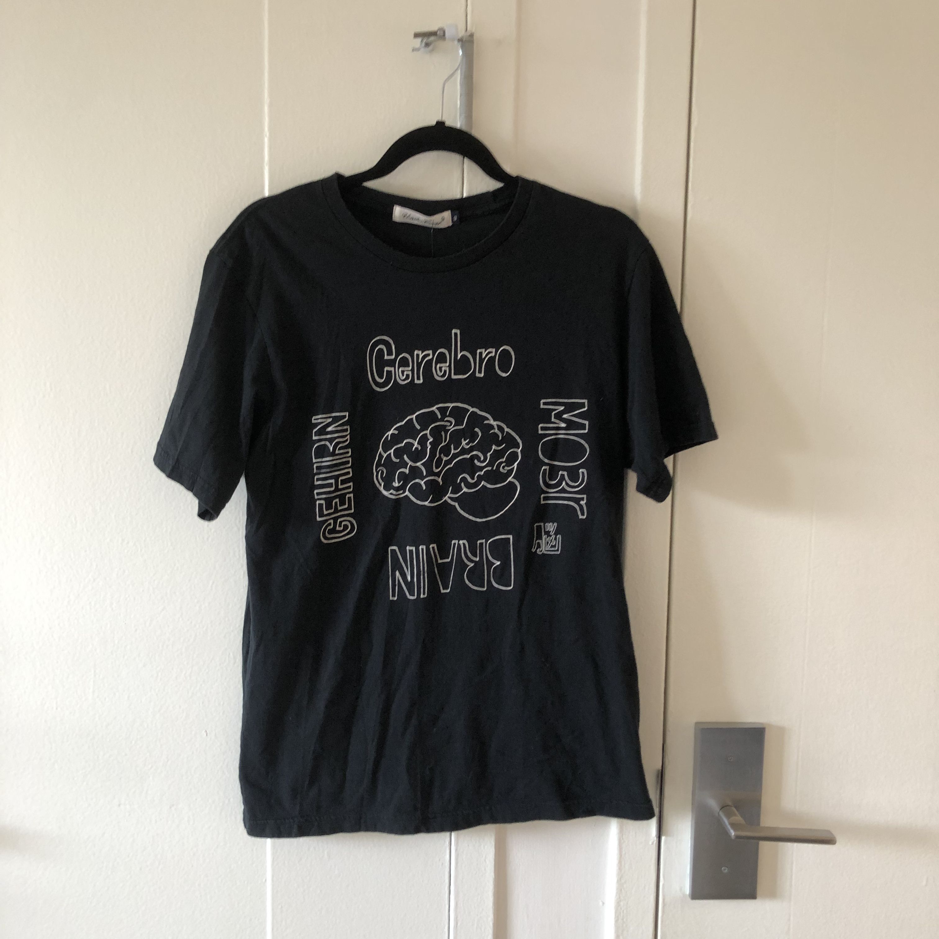 Undercover Undercover Cerebro Tee Size US L / EU 52-54 / 3 - 1 Thumbnail