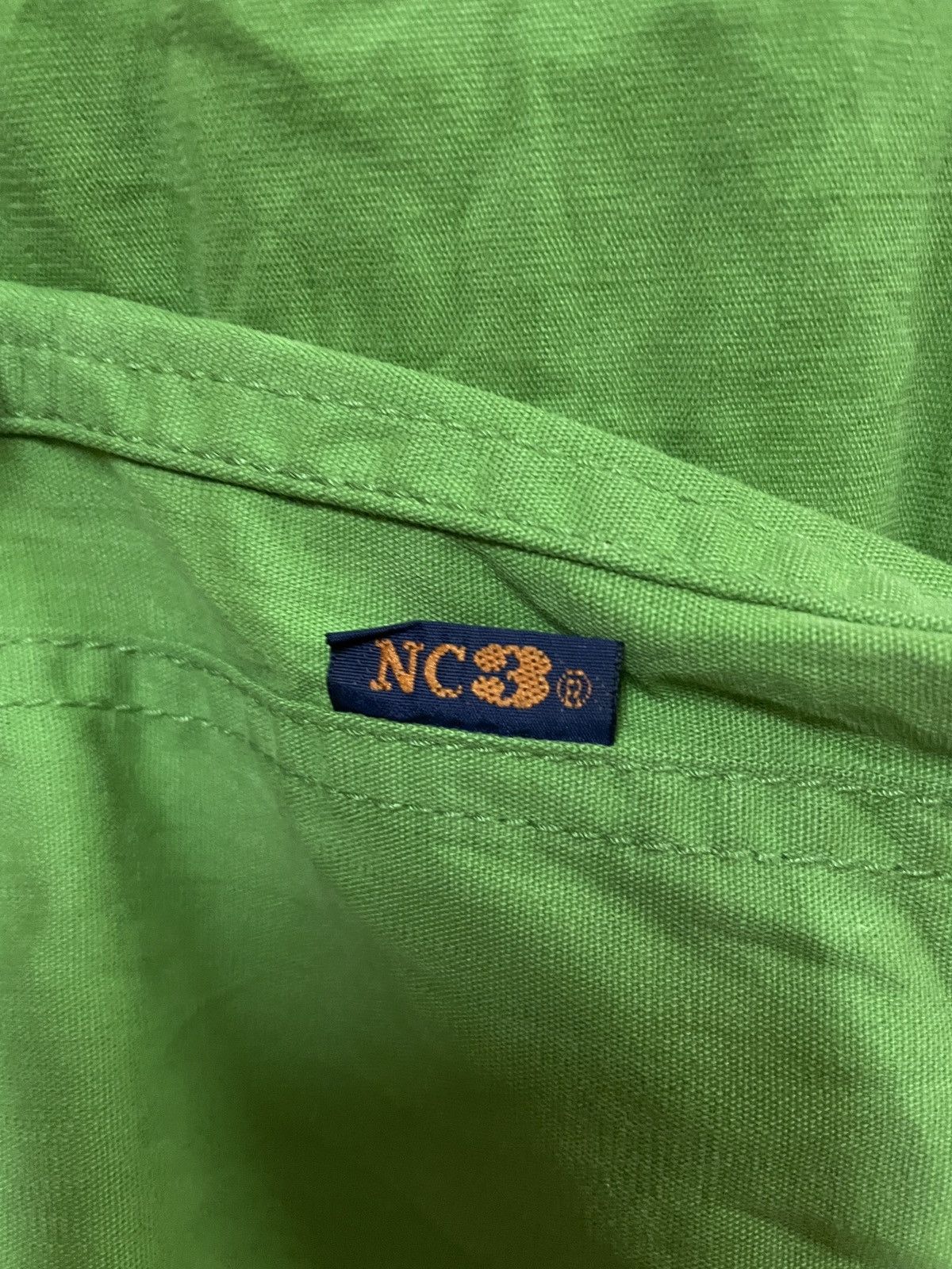 Nigel Cabourn Nigel Cabourn Military Survival Puffer Jacket Bondage punk Size US L / EU 52-54 / 3 - 6 Thumbnail