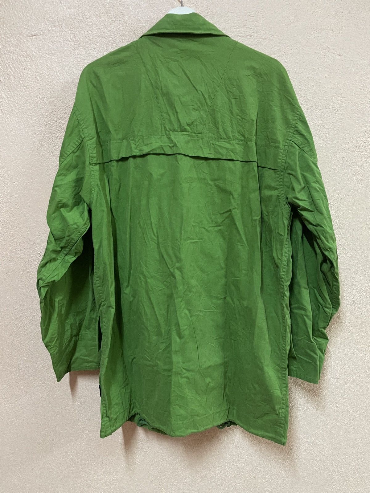 Nigel Cabourn Nigel Cabourn Military Survival Puffer Jacket Bondage punk Size US L / EU 52-54 / 3 - 5 Thumbnail