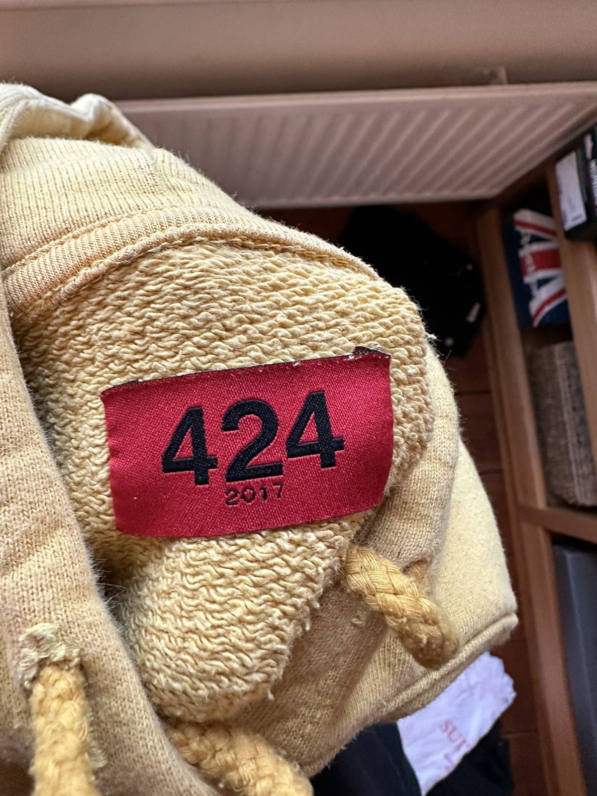 424 424 Hoodie Size US L / EU 52-54 / 3 - 3 Thumbnail