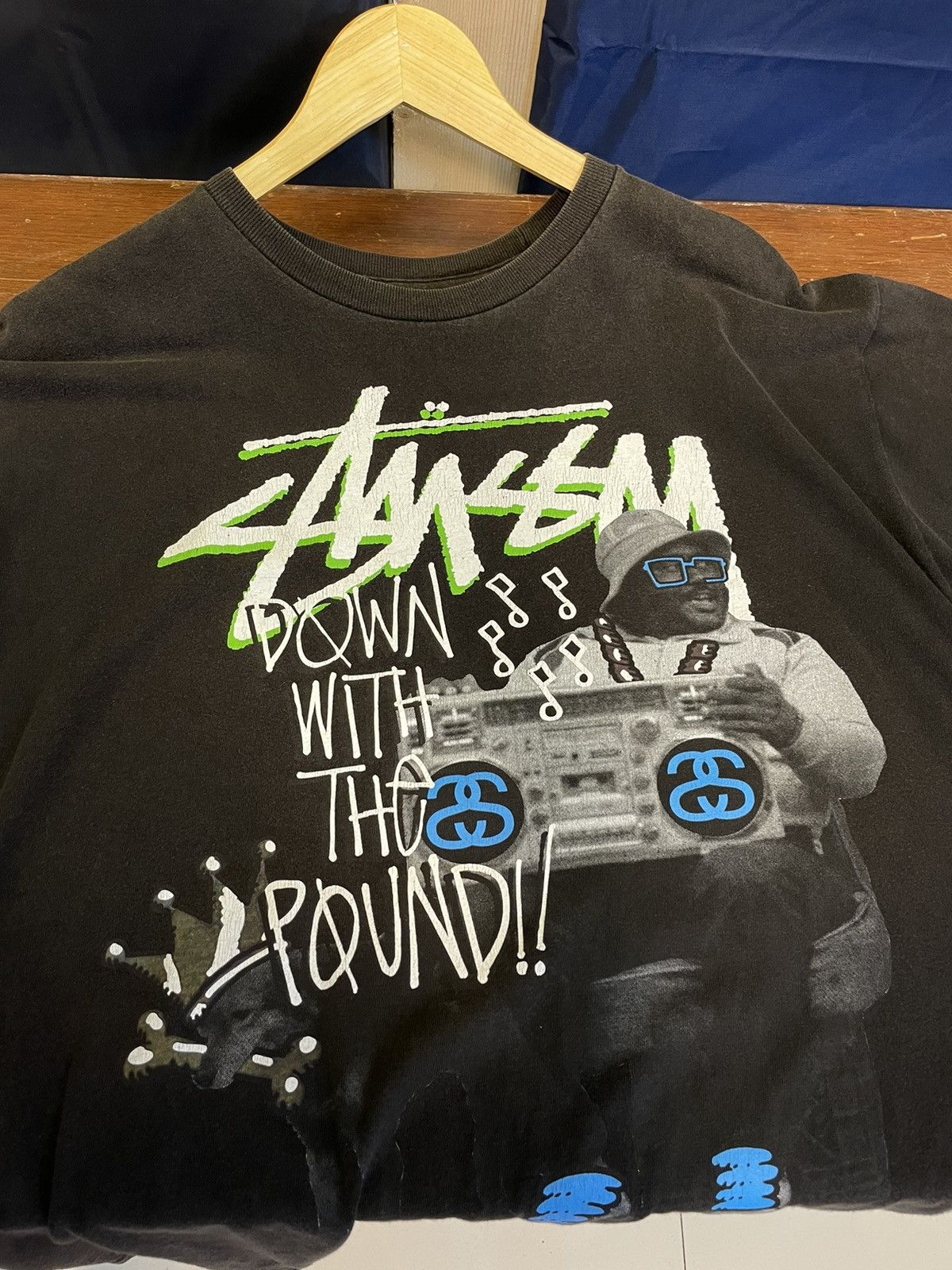 トップス Old stussy 🚨ALHAMDULILLAH SOLD🚨 Vintage Stussy All Logo Zip hoodie Original