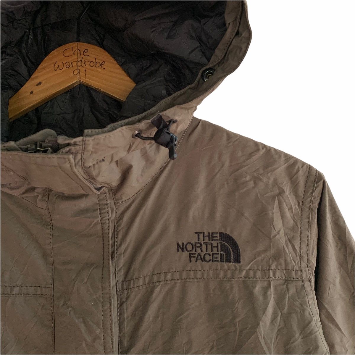 The North Face The North Face Hoodie Plain Nude Jacket Size US S / EU 44-46 / 1 - 10 Thumbnail