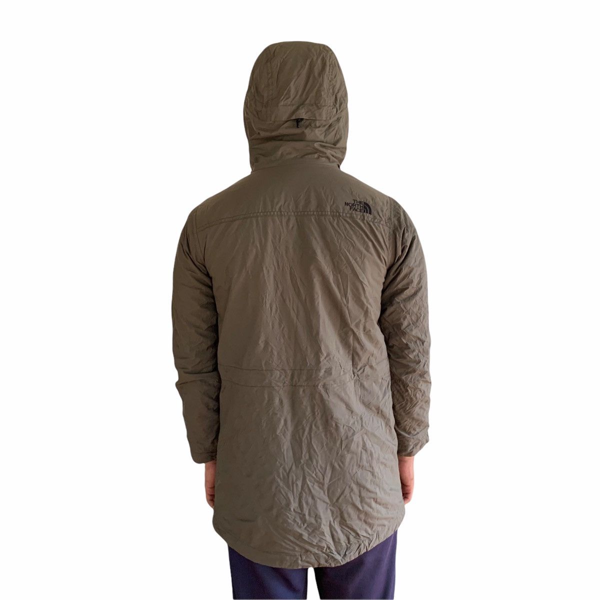 The North Face The North Face Hoodie Plain Nude Jacket Size US S / EU 44-46 / 1 - 2 Thumbnail