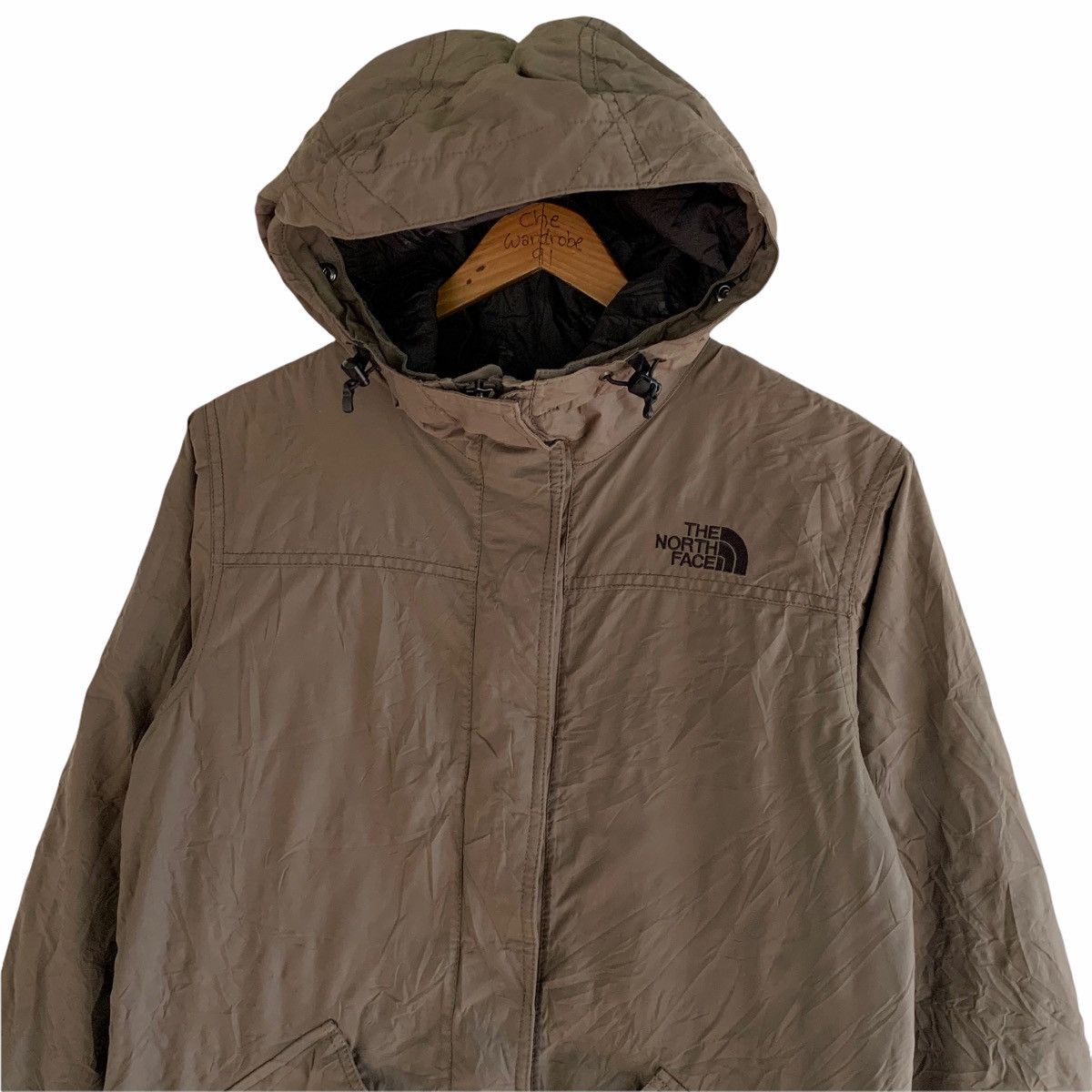 The North Face The North Face Hoodie Plain Nude Jacket Size US S / EU 44-46 / 1 - 8 Thumbnail