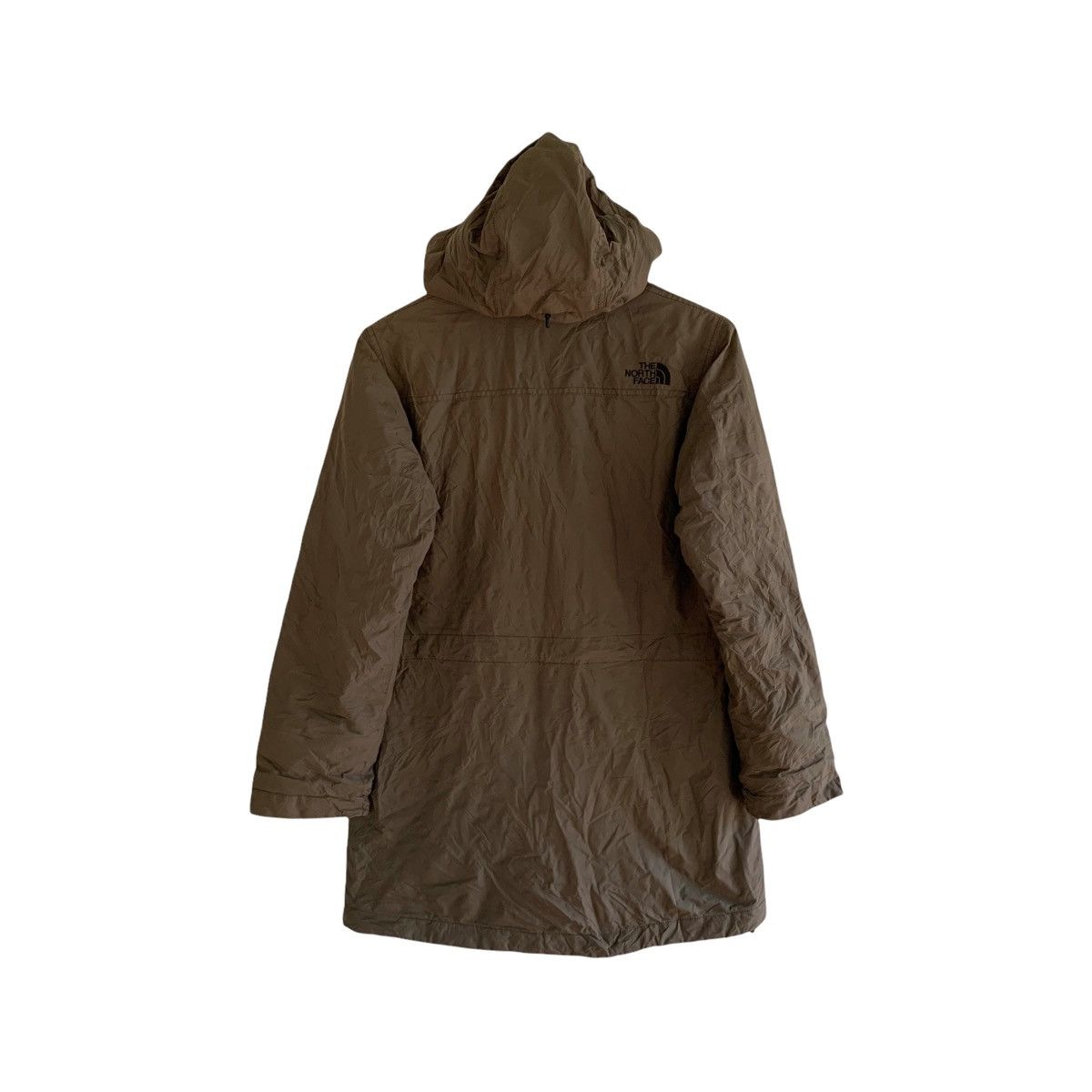 The North Face The North Face Hoodie Plain Nude Jacket Size US S / EU 44-46 / 1 - 6 Thumbnail