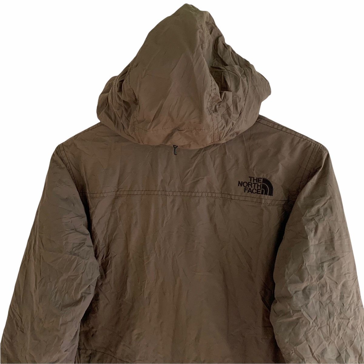 The North Face The North Face Hoodie Plain Nude Jacket Size US S / EU 44-46 / 1 - 12 Thumbnail