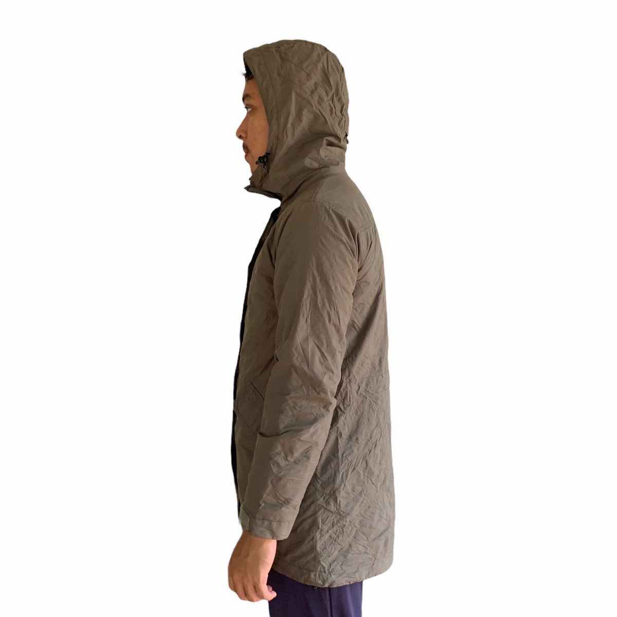 The North Face The North Face Hoodie Plain Nude Jacket Size US S / EU 44-46 / 1 - 4 Thumbnail