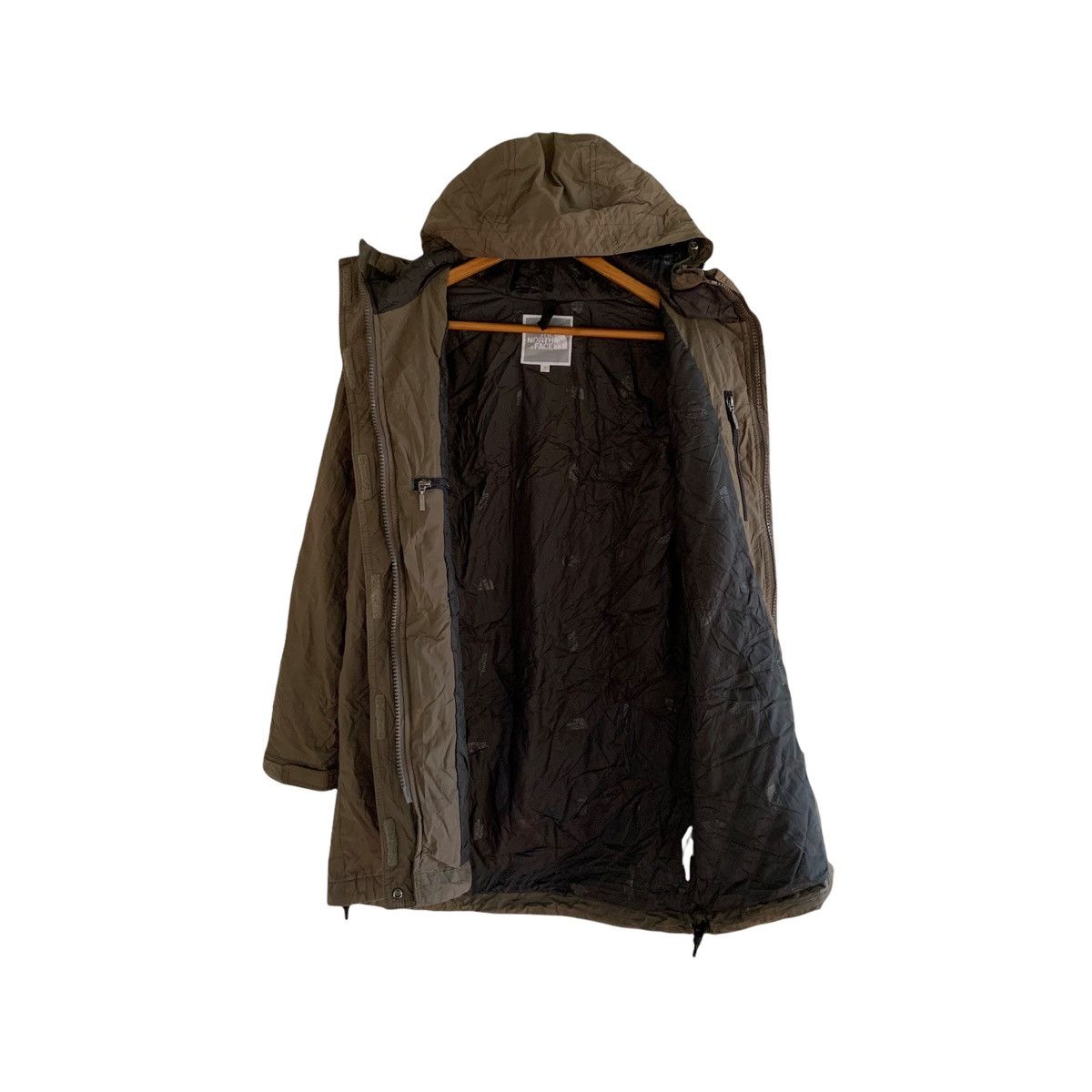 The North Face The North Face Hoodie Plain Nude Jacket Size US S / EU 44-46 / 1 - 7 Thumbnail