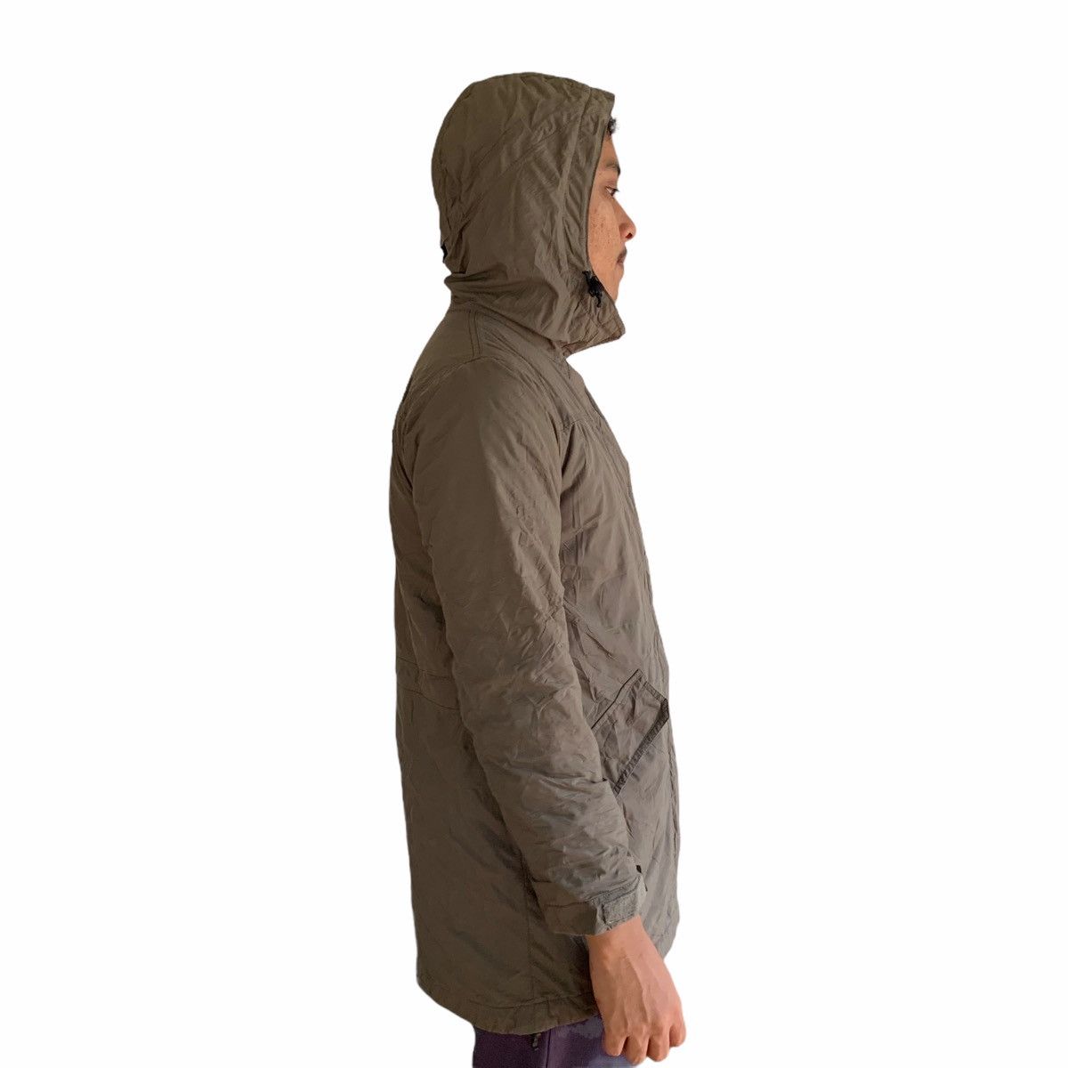 The North Face The North Face Hoodie Plain Nude Jacket Size US S / EU 44-46 / 1 - 3 Thumbnail