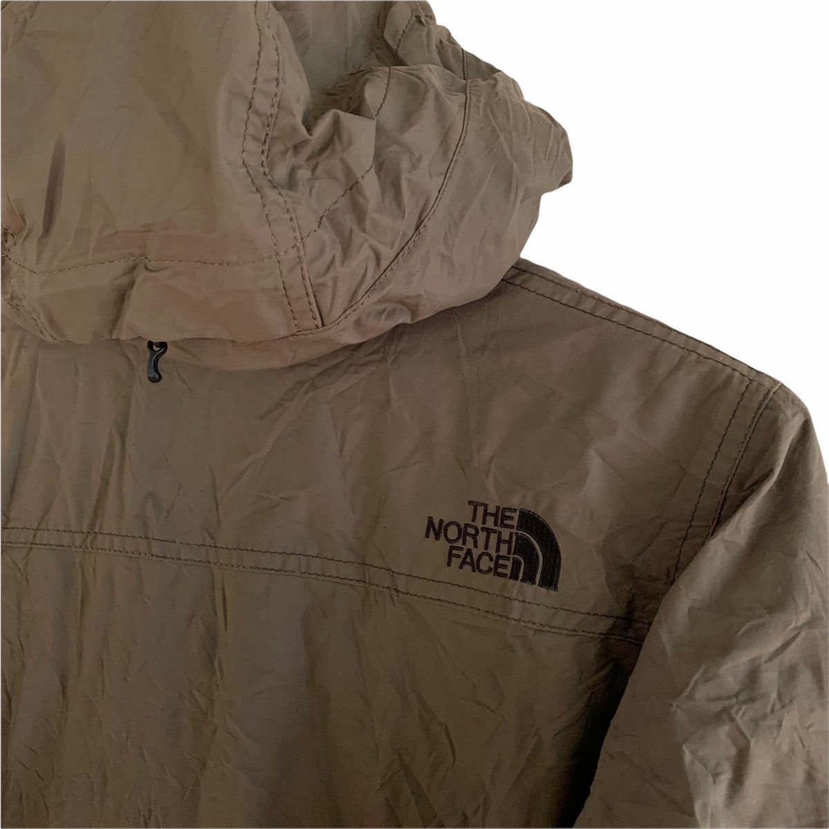 The North Face The North Face Hoodie Plain Nude Jacket Size US S / EU 44-46 / 1 - 13 Thumbnail