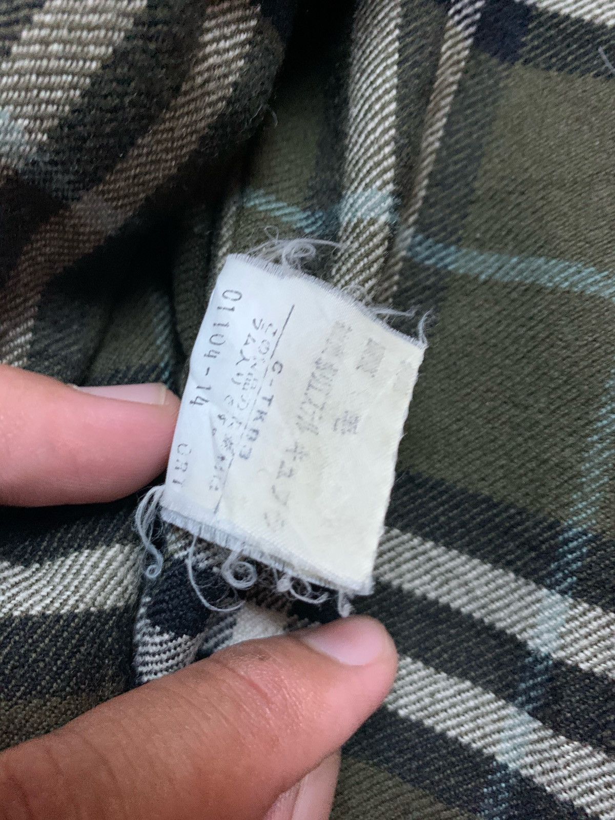 Burberry Prorsum Burberrys Prorsum Jacket Size US L / EU 52-54 / 3 - 8 Thumbnail