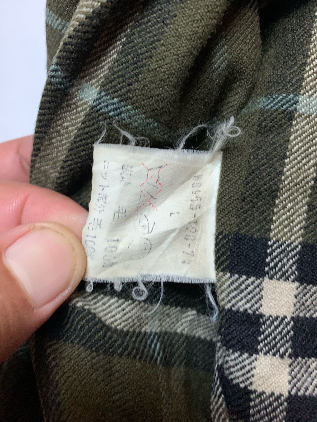 Burberry Prorsum Burberrys Prorsum Jacket Size US L / EU 52-54 / 3 - 7 Thumbnail