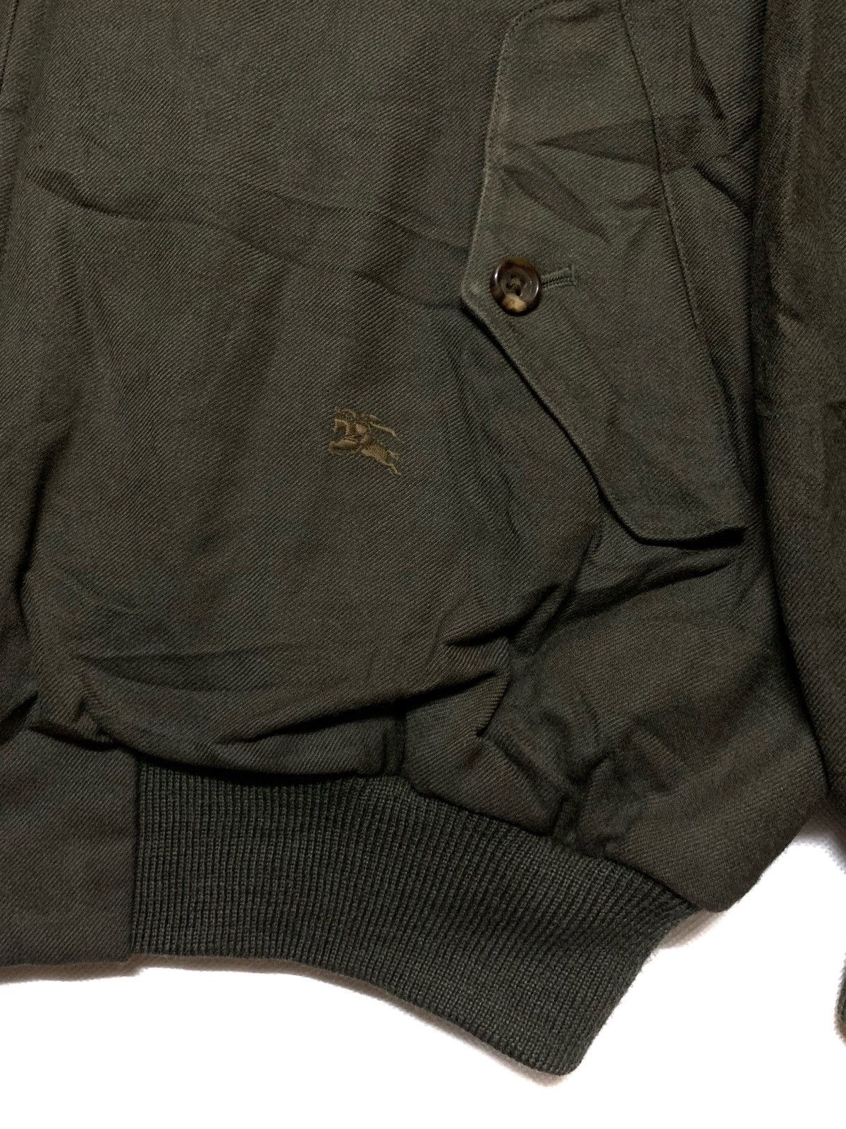 Burberry Prorsum Burberrys Prorsum Jacket Size US L / EU 52-54 / 3 - 3 Thumbnail