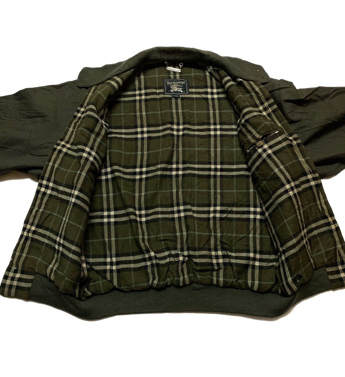 Burberry Prorsum Burberrys Prorsum Jacket Size US L / EU 52-54 / 3 - 6 Thumbnail
