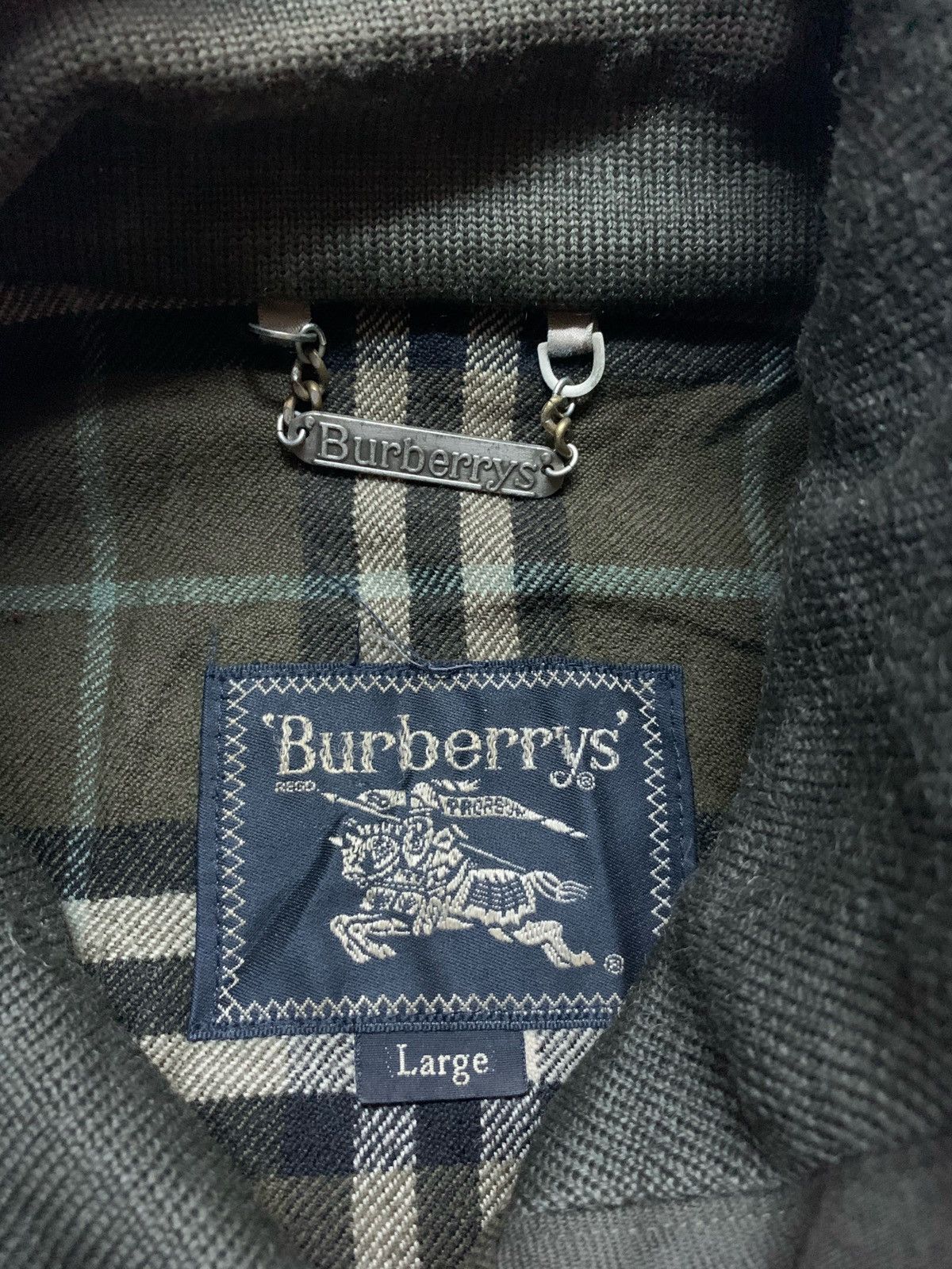 Burberry Prorsum Burberrys Prorsum Jacket Size US L / EU 52-54 / 3 - 4 Thumbnail