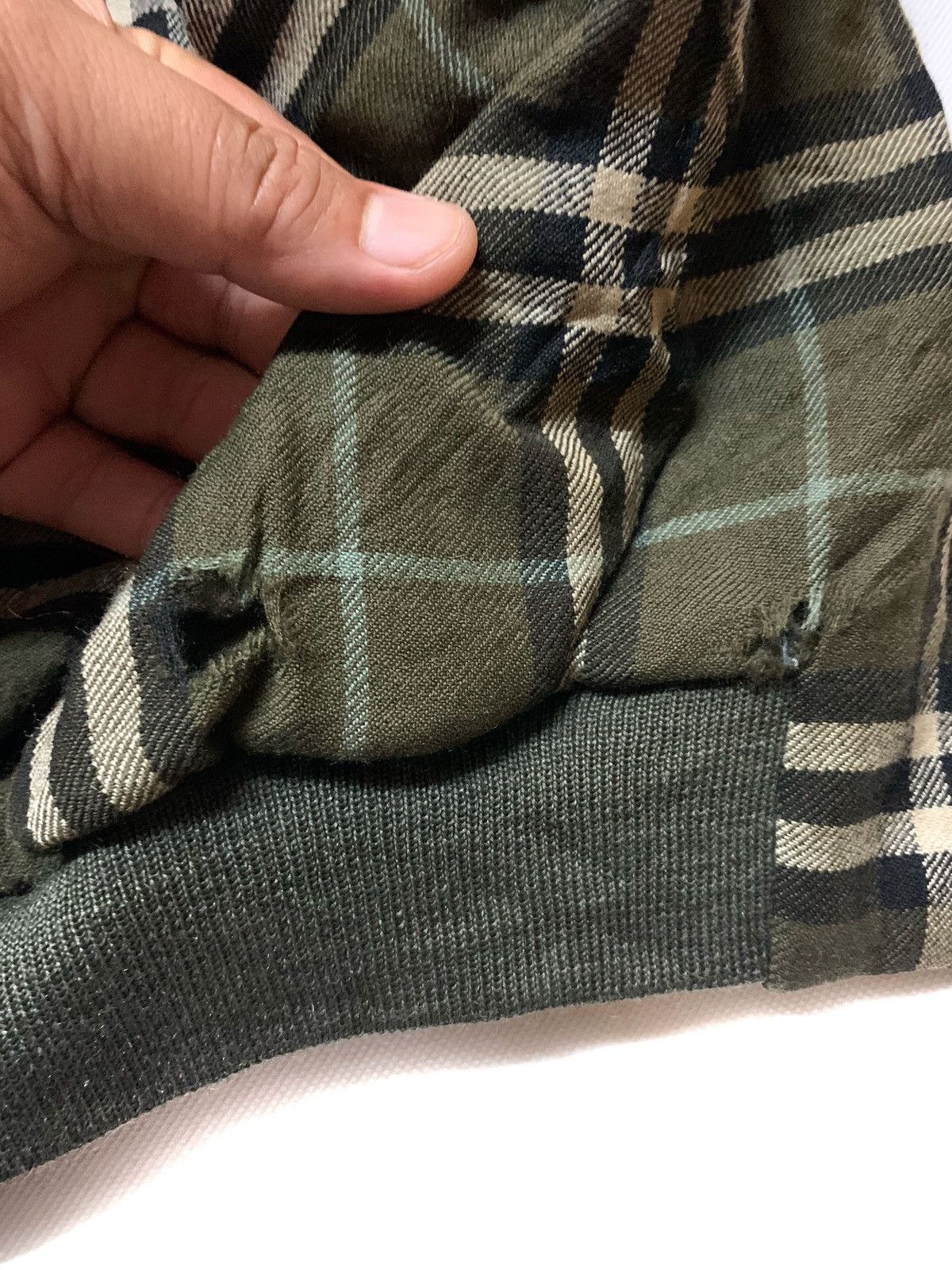 Burberry Prorsum Burberrys Prorsum Jacket Size US L / EU 52-54 / 3 - 9 Thumbnail
