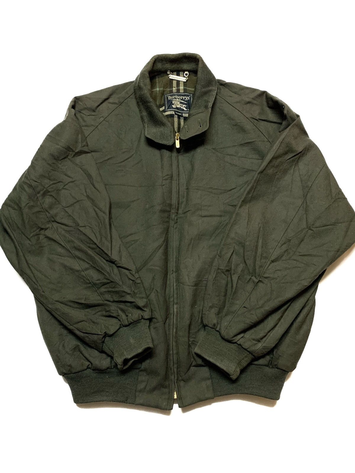 Burberry Prorsum Burberrys Prorsum Jacket Size US L / EU 52-54 / 3 - 10 Thumbnail