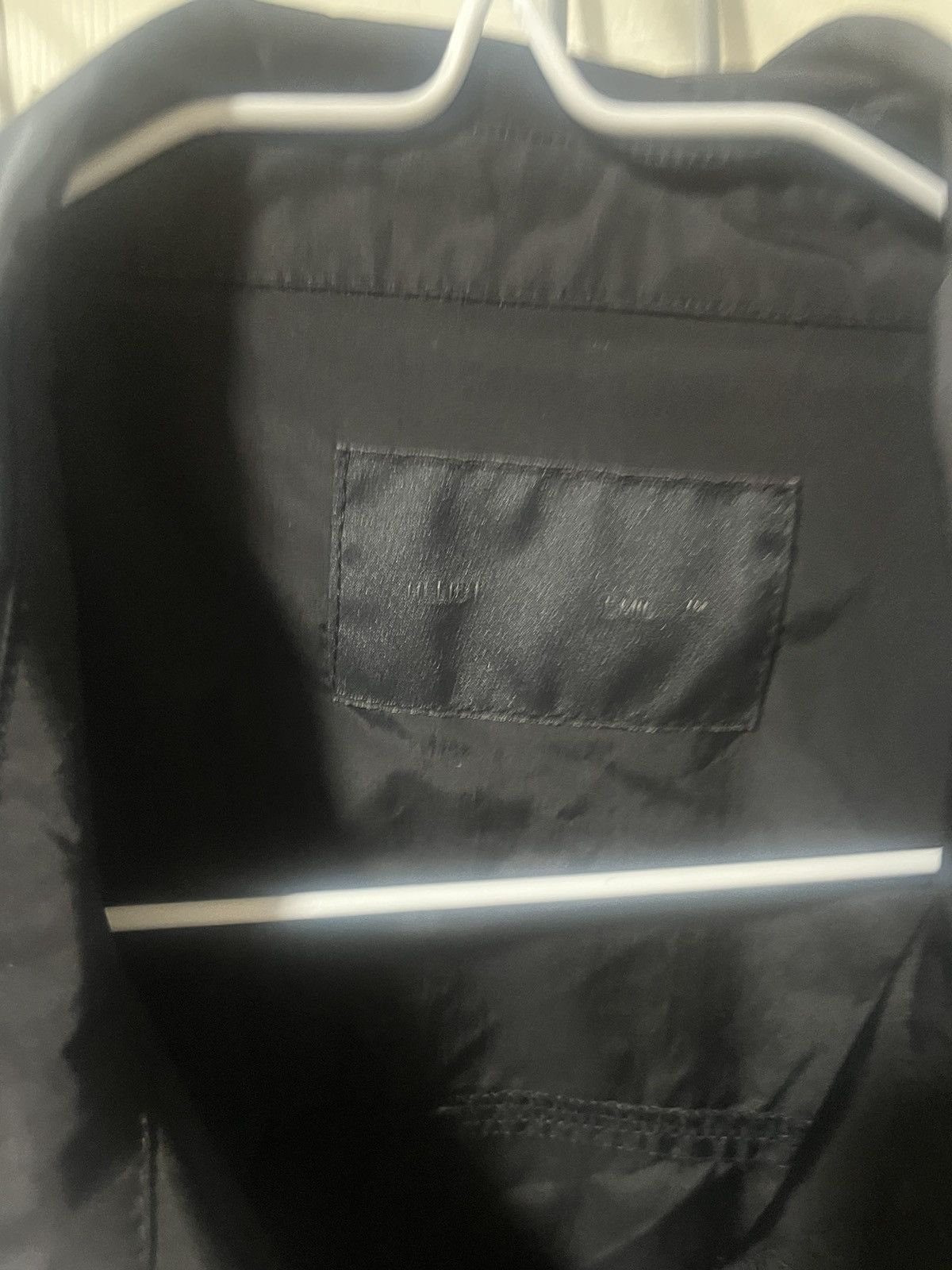 Heliot Emil Black Carabiner Shirt Size US L / EU 52-54 / 3 - 2 Thumbnail
