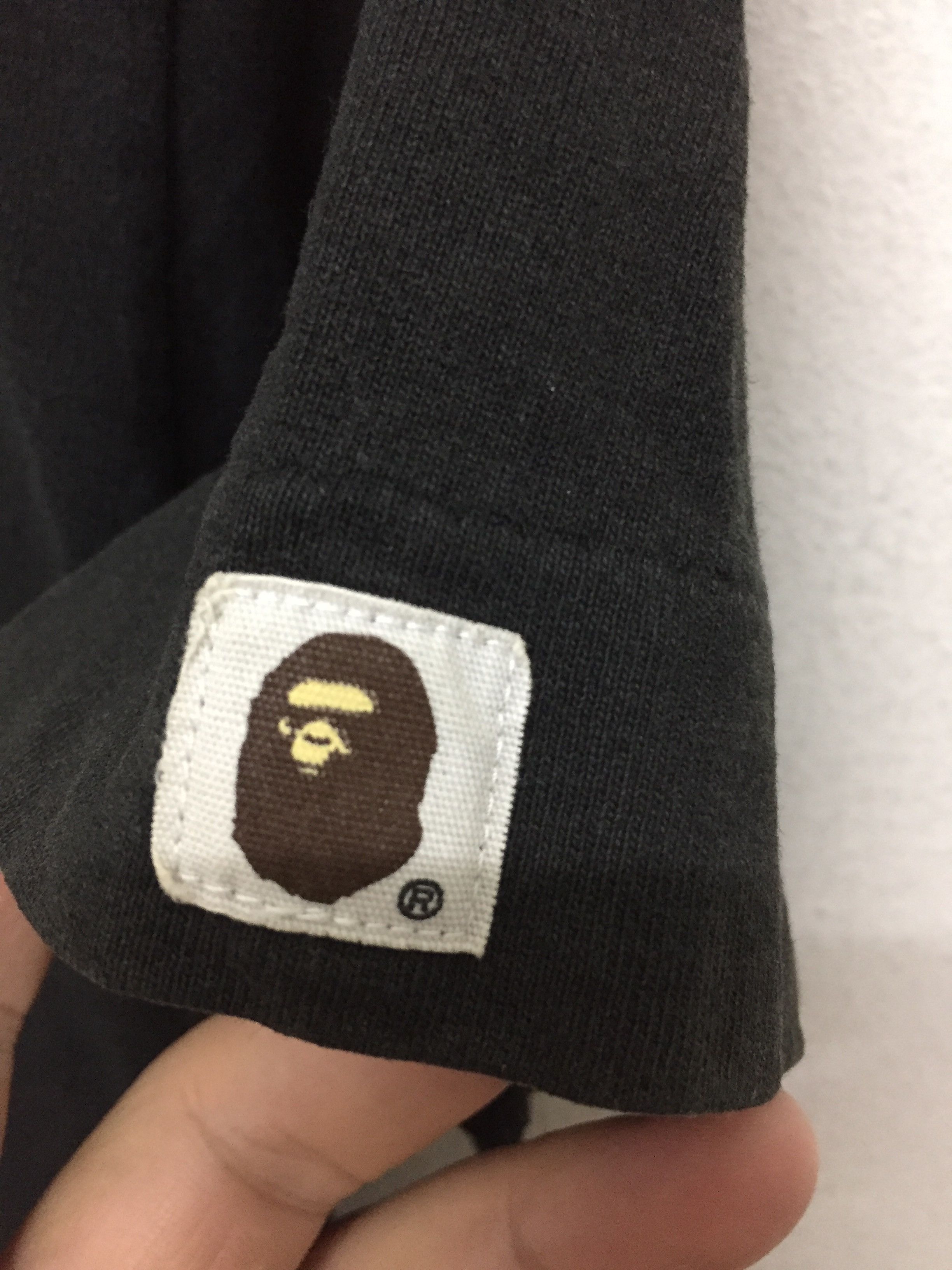 Bape × Vintage Bape Conquest Tee (1999) Size US M / EU 48-50 / 2 - 6 Thumbnail