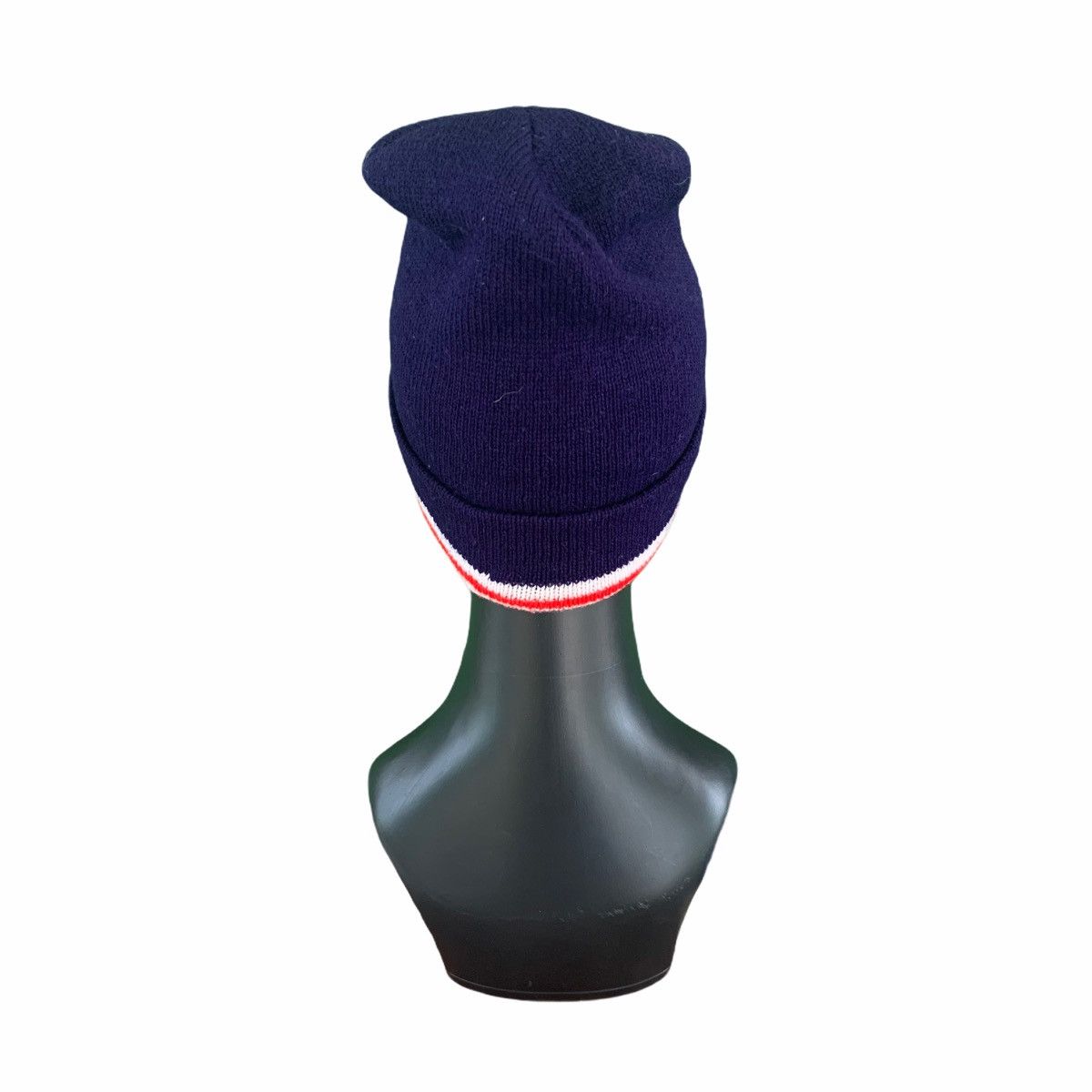 Helly Hansen × Vintage Vintage Helly Hansen Big Logo Beanie Hat Size ONE SIZE - 5 Thumbnail