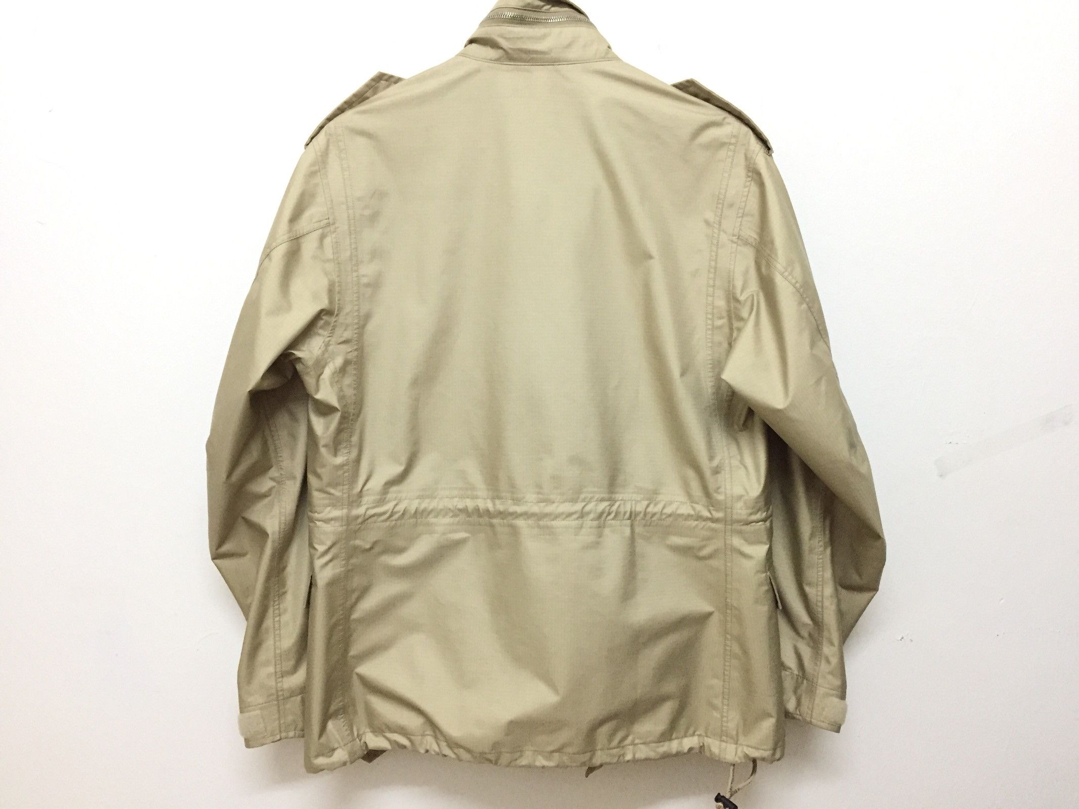 Bape × Goretex Gore-Tex M-65 Jacket (1999) Size US M / EU 48-50 / 2 - 11 Thumbnail