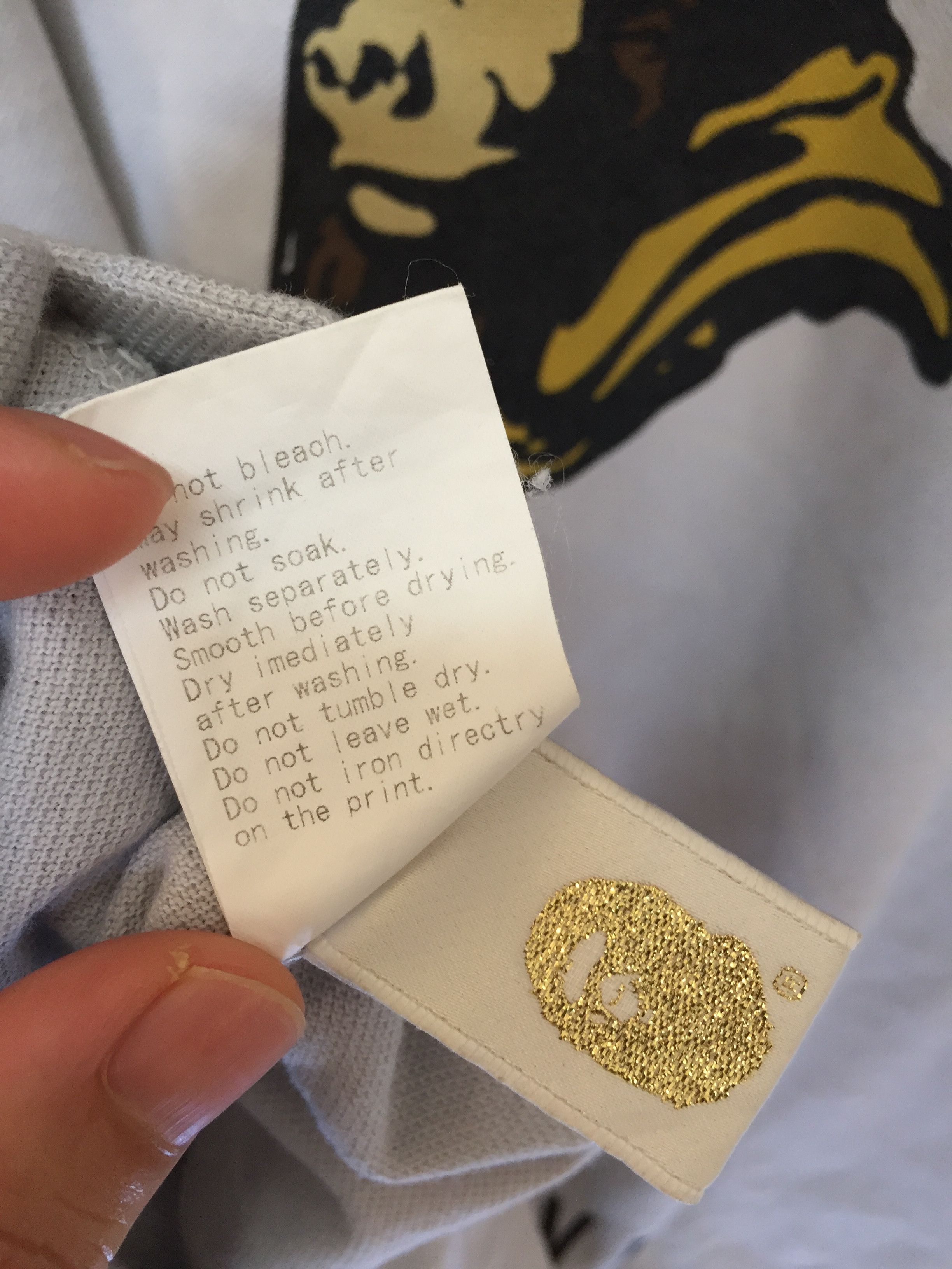 Bape 2008 Boyscout Polo Size US L / EU 52-54 / 3 - 11 Thumbnail