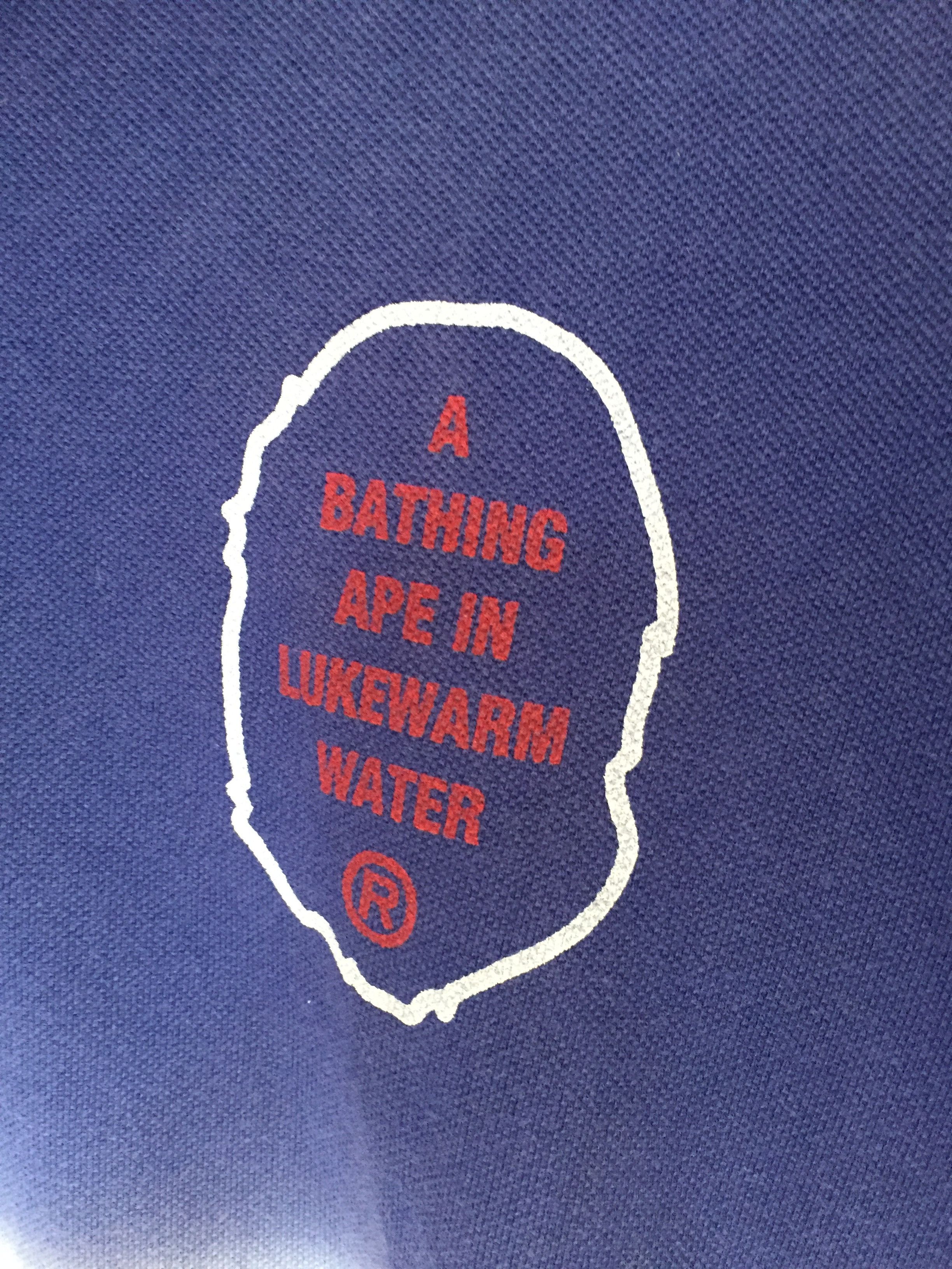 Bape 2008 Boyscout Polo Size US L / EU 52-54 / 3 - 7 Thumbnail