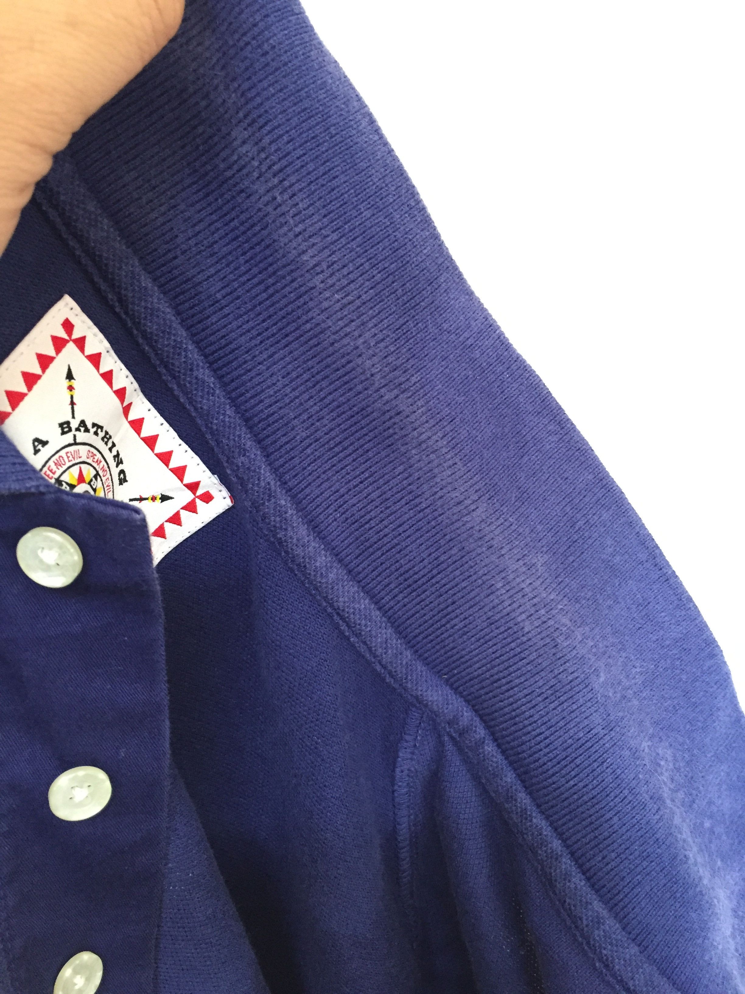 Bape 2008 Boyscout Polo Size US L / EU 52-54 / 3 - 12 Thumbnail