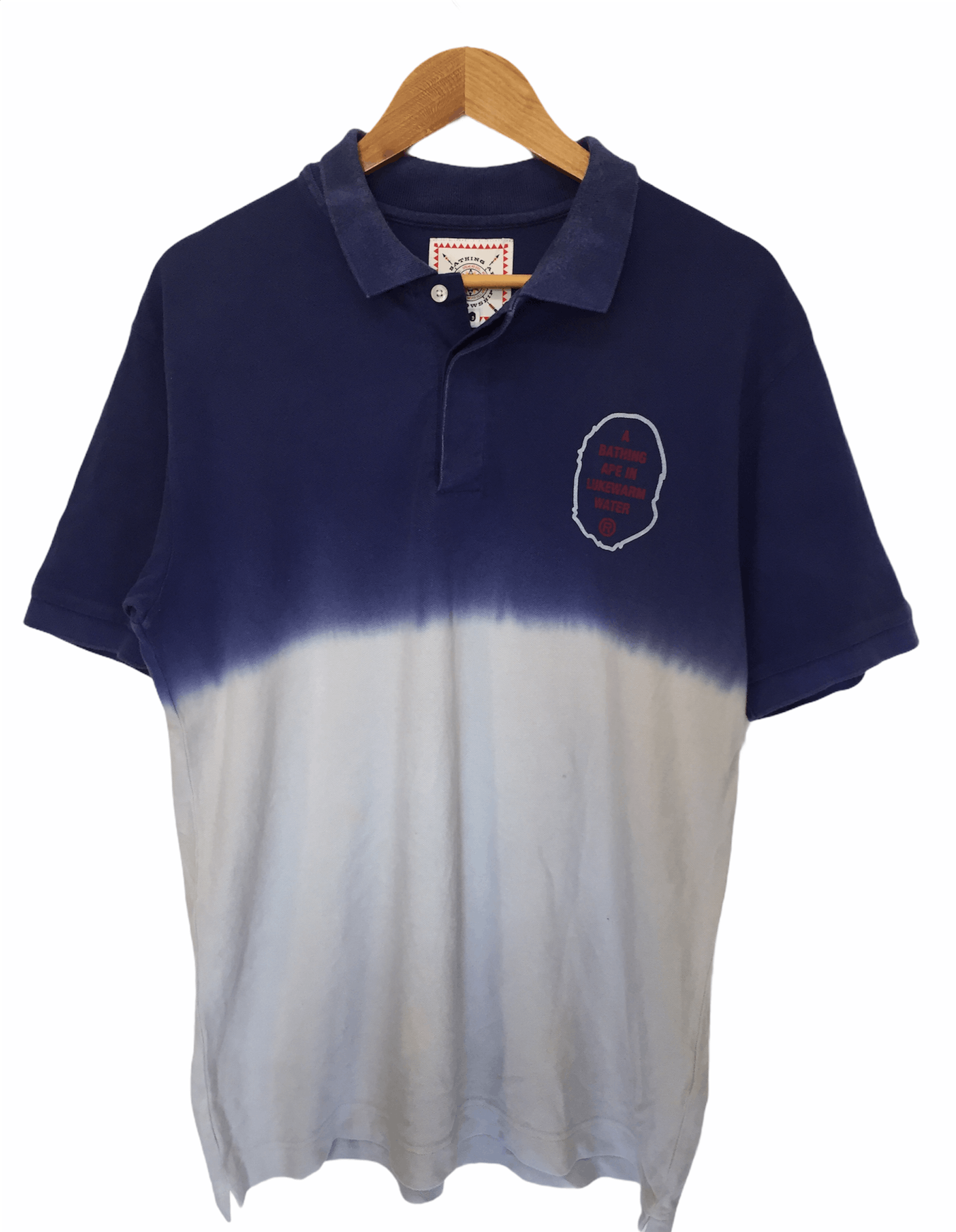 Bape 2008 Boyscout Polo Size US L / EU 52-54 / 3 - 5 Thumbnail
